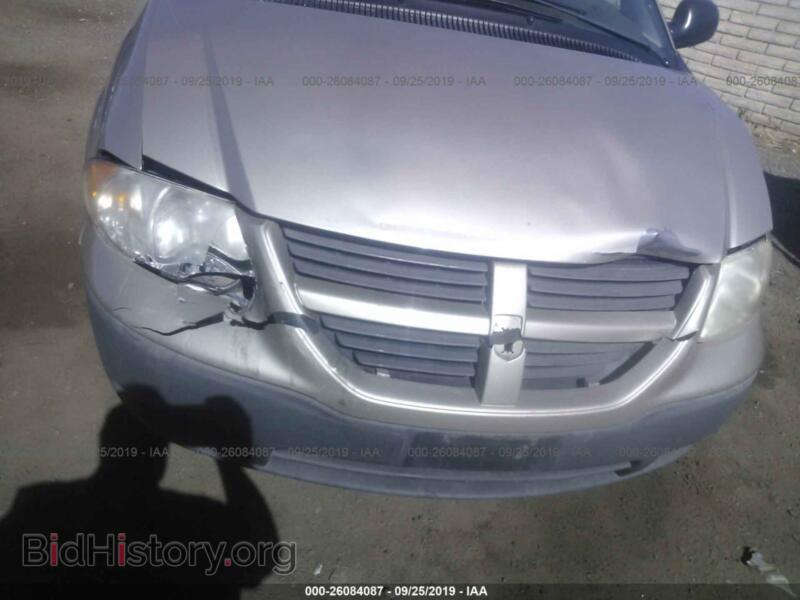 2005 Dodge CARAVAN (VIN 1D4GP25B95B176091) — фото 6 из 10