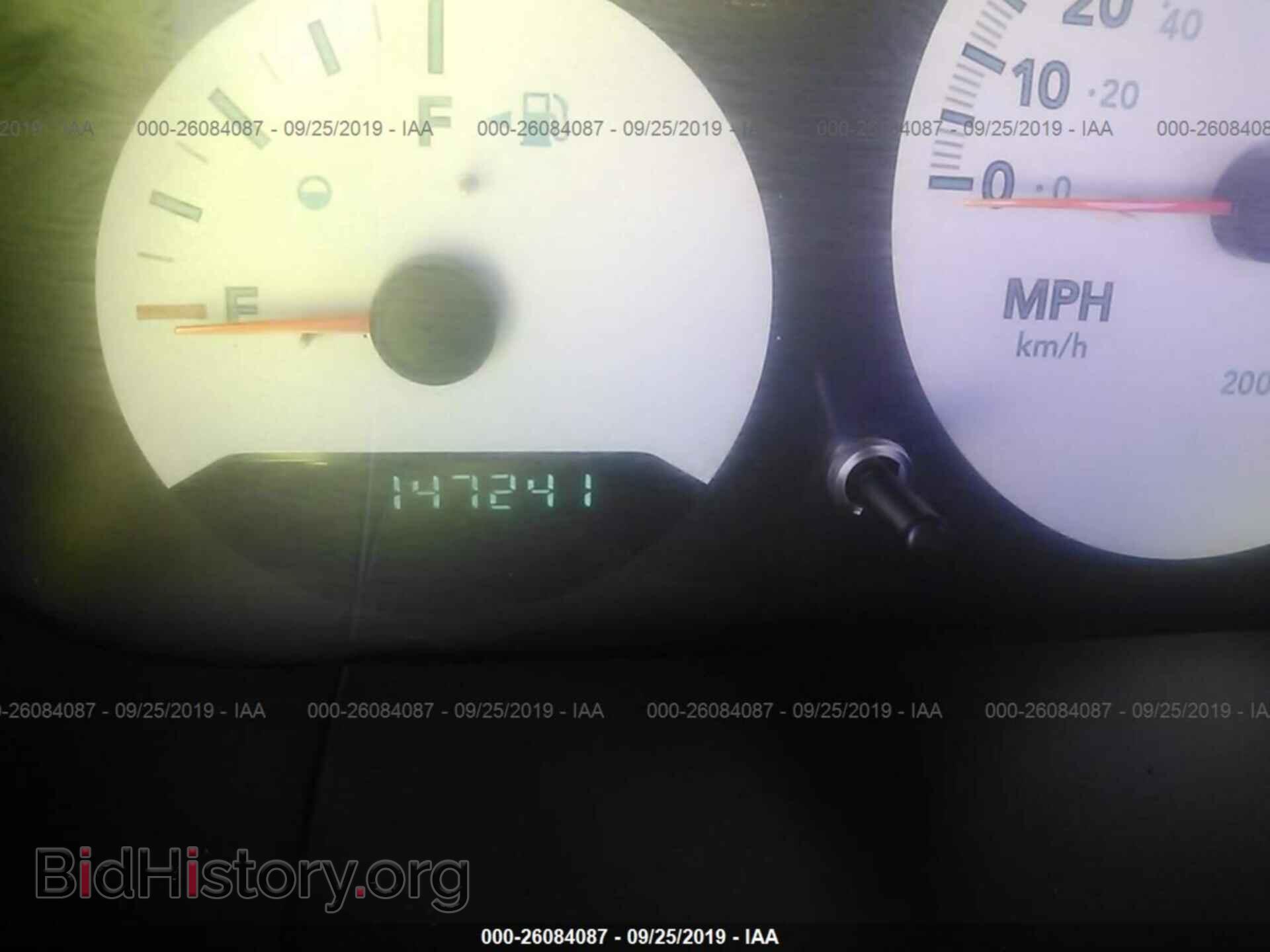 2005 DODGE CARAVAN - VIN: 1D4GP25B95B176091 - Фото 7