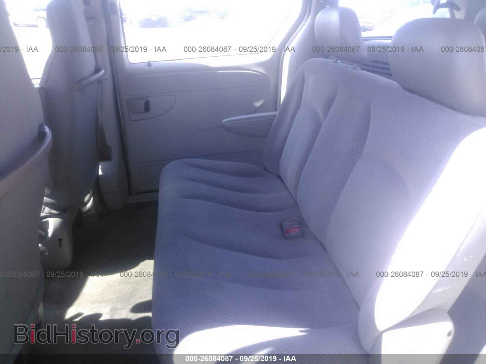 2005 DODGE CARAVAN - VIN: 1D4GP25B95B176091 - Фото 8
