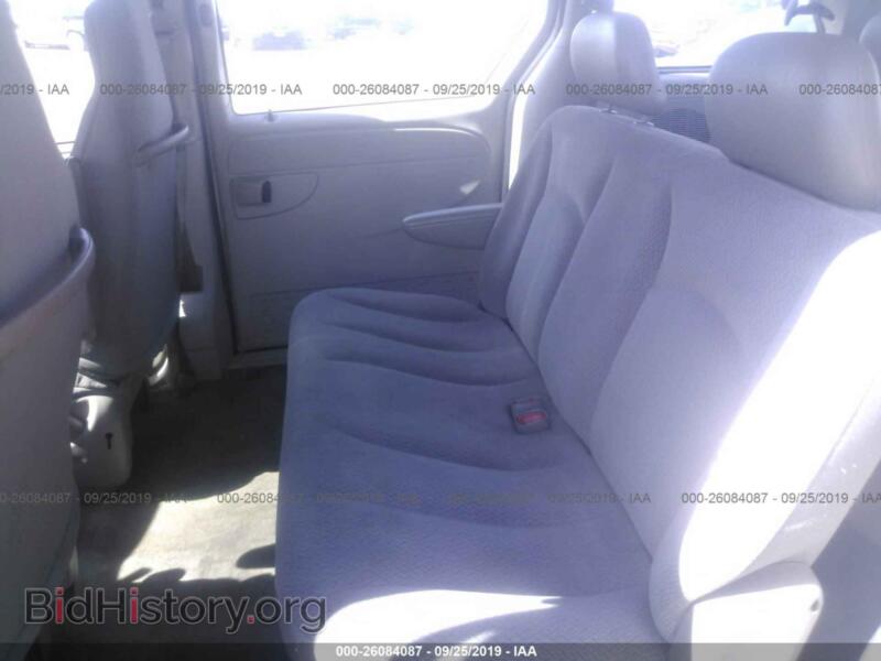 2005 Dodge CARAVAN (VIN 1D4GP25B95B176091) — фото 8 из 10