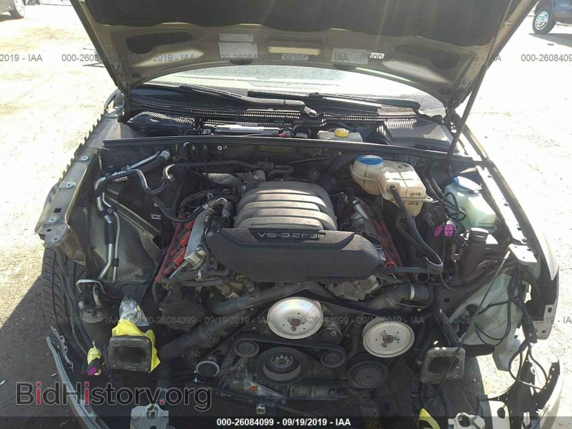 2007 AUDI A4 - VIN: WAUDH78E07A112320 - Фото 10