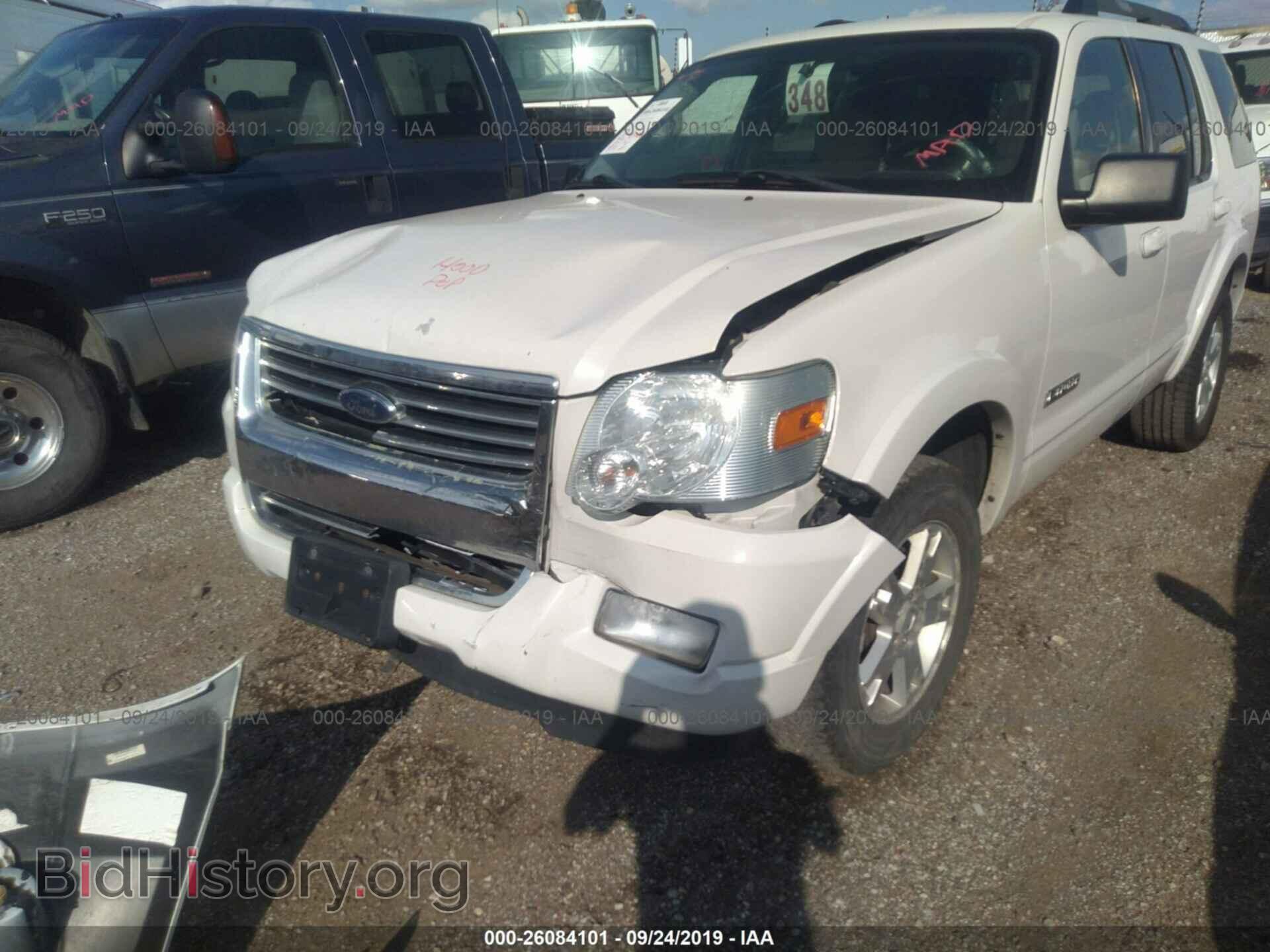 2008 FORD EXPLORER - VIN: 1FMEU73E38UB11748 - Фото 6