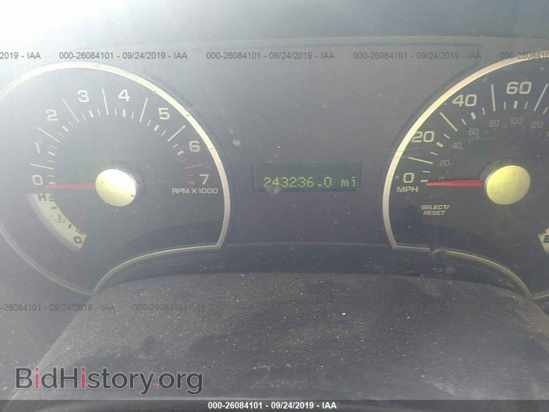 2008 FORD EXPLORER - VIN: 1FMEU73E38UB11748 - Фото 7