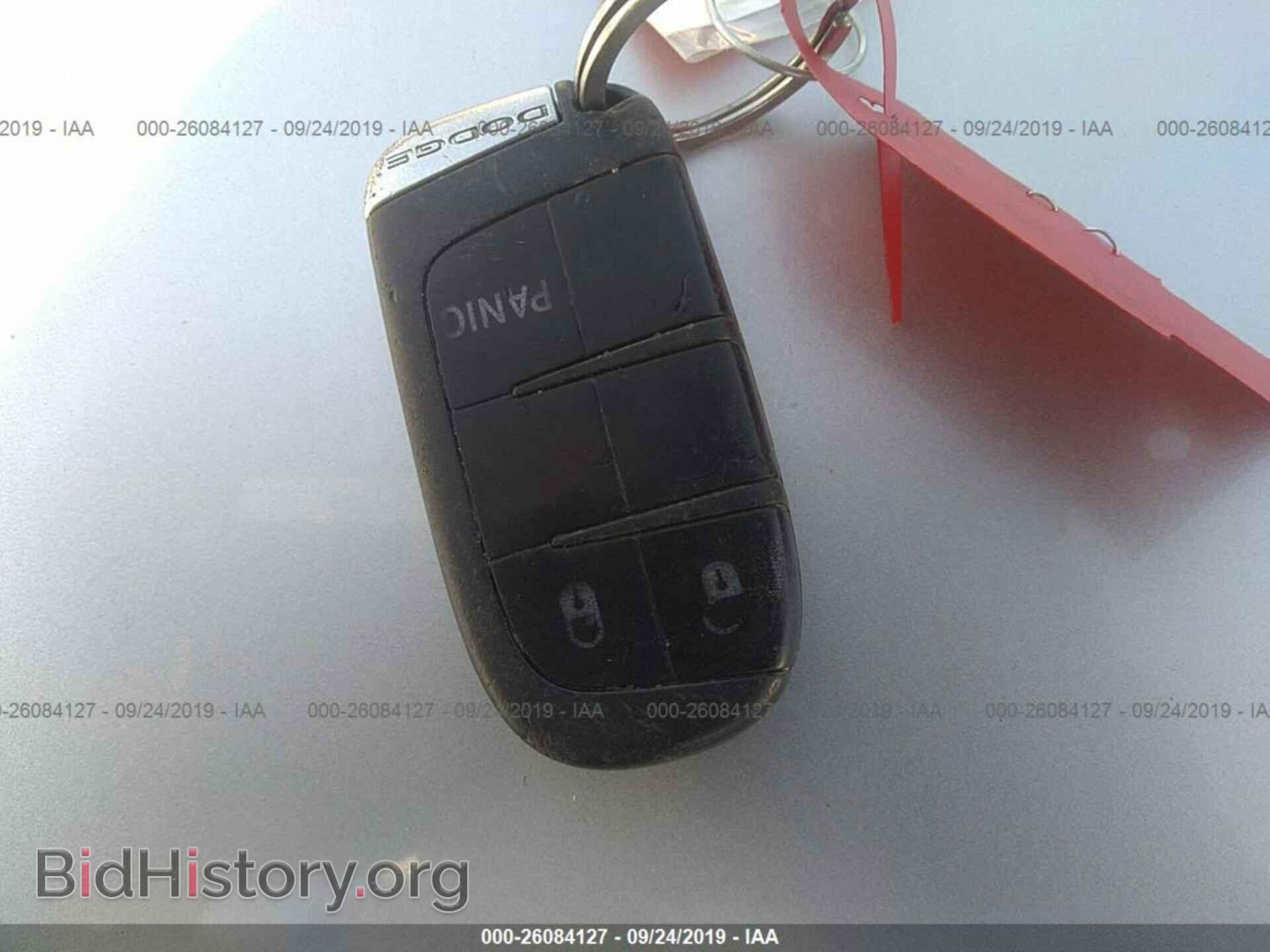 2012 DODGE JOURNEY - VIN: 3C4PDDBG7CT283122 - Фото 11