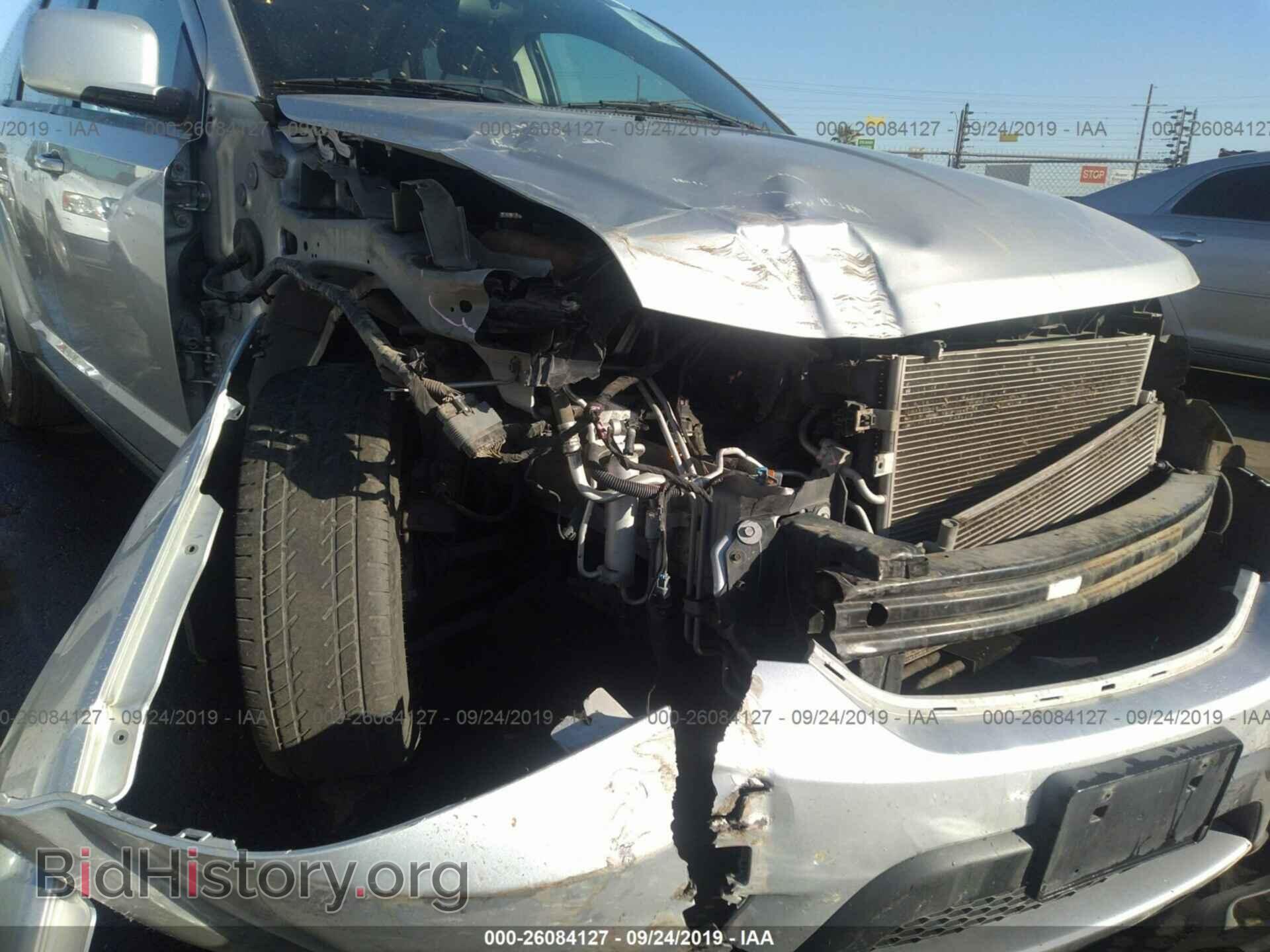 2012 DODGE JOURNEY - VIN: 3C4PDDBG7CT283122 - Фото 6