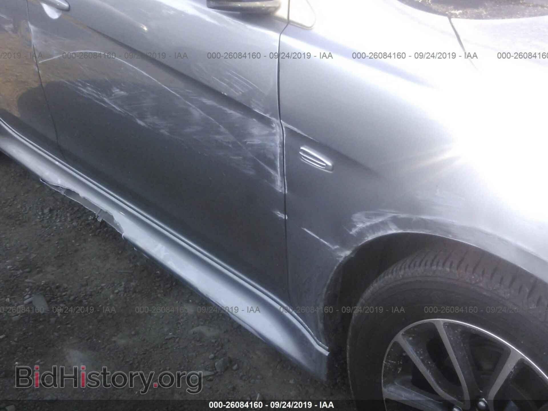 2015 MITSUBISHI LANCER - VIN: JA32V2FW7FU007464 - Фото 6