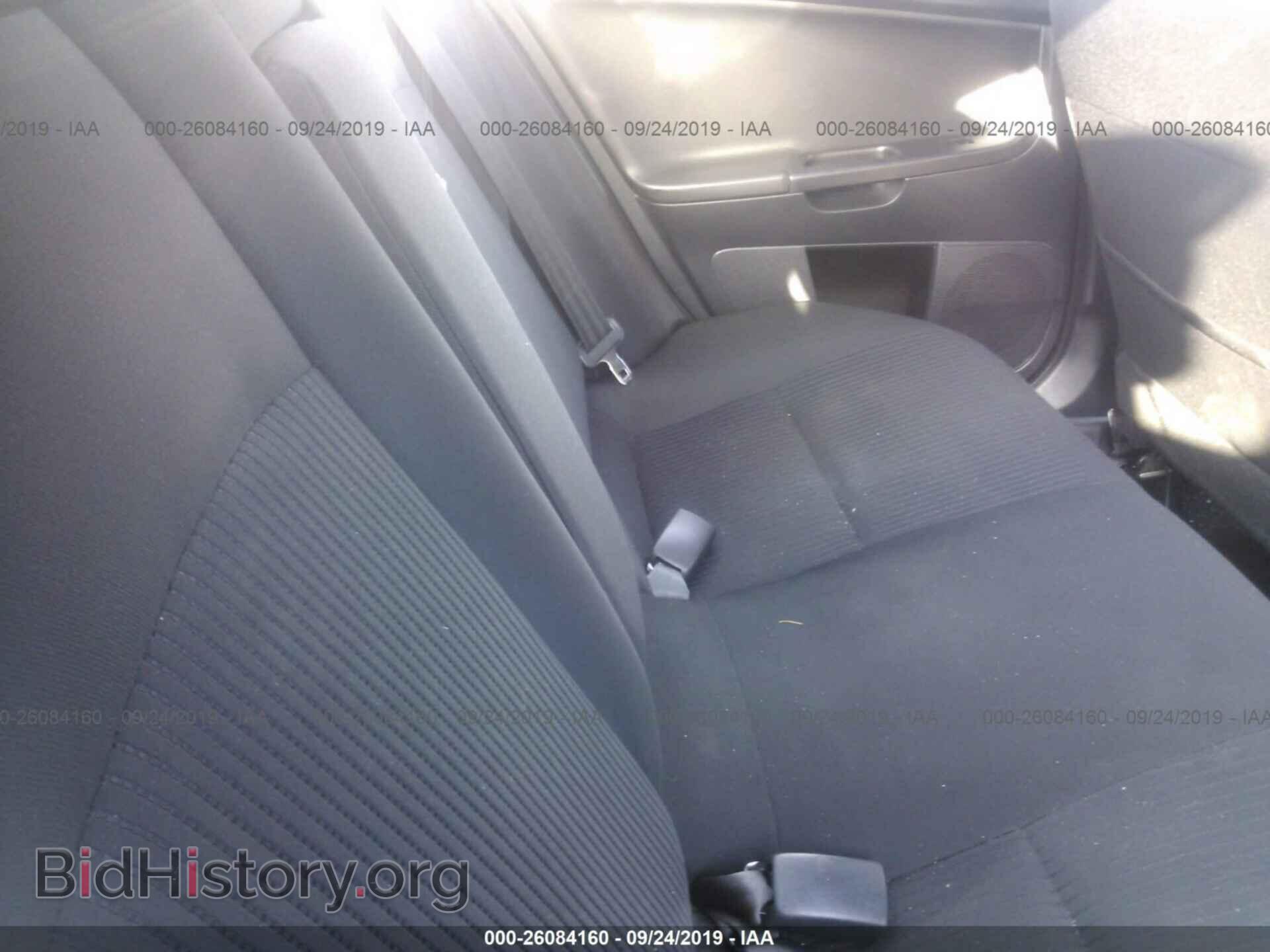 2015 MITSUBISHI LANCER - VIN: JA32V2FW7FU007464 - Фото 8