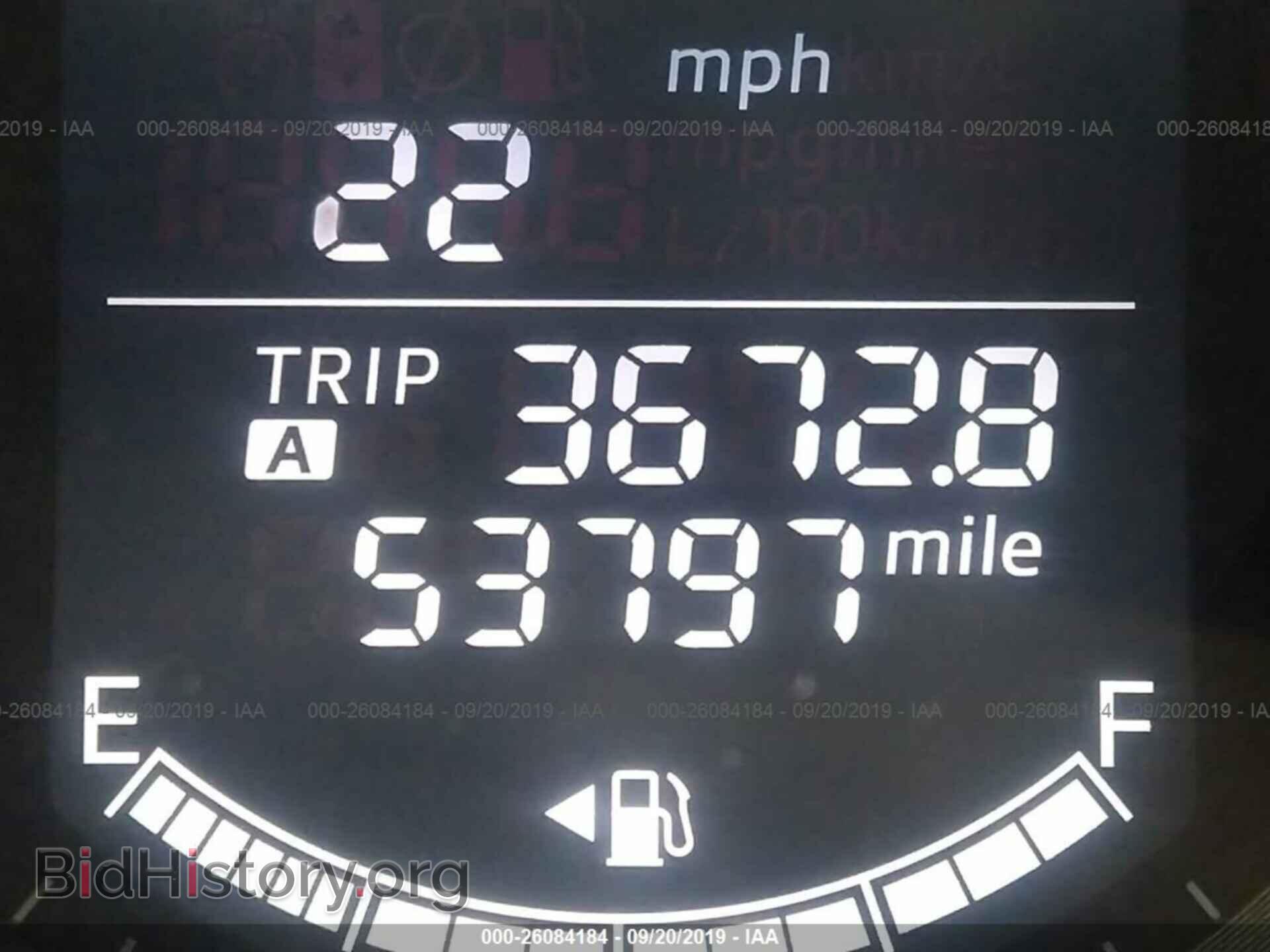 2014 MAZDA CX-5 - VIN: JM3KE4CY6E0338326 - Photo 7