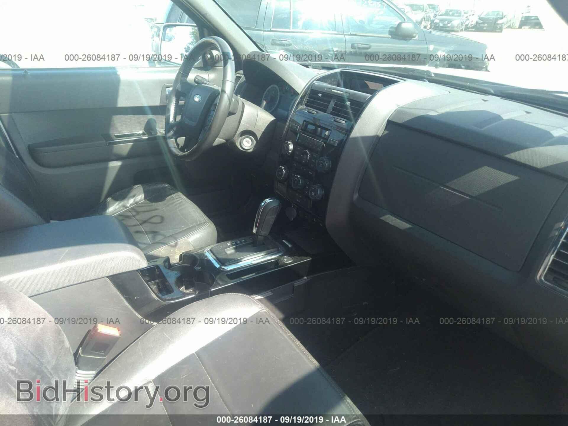 2012 FORD ESCAPE - VIN: 1FMCU9EG2CKB64334 - Фото 5