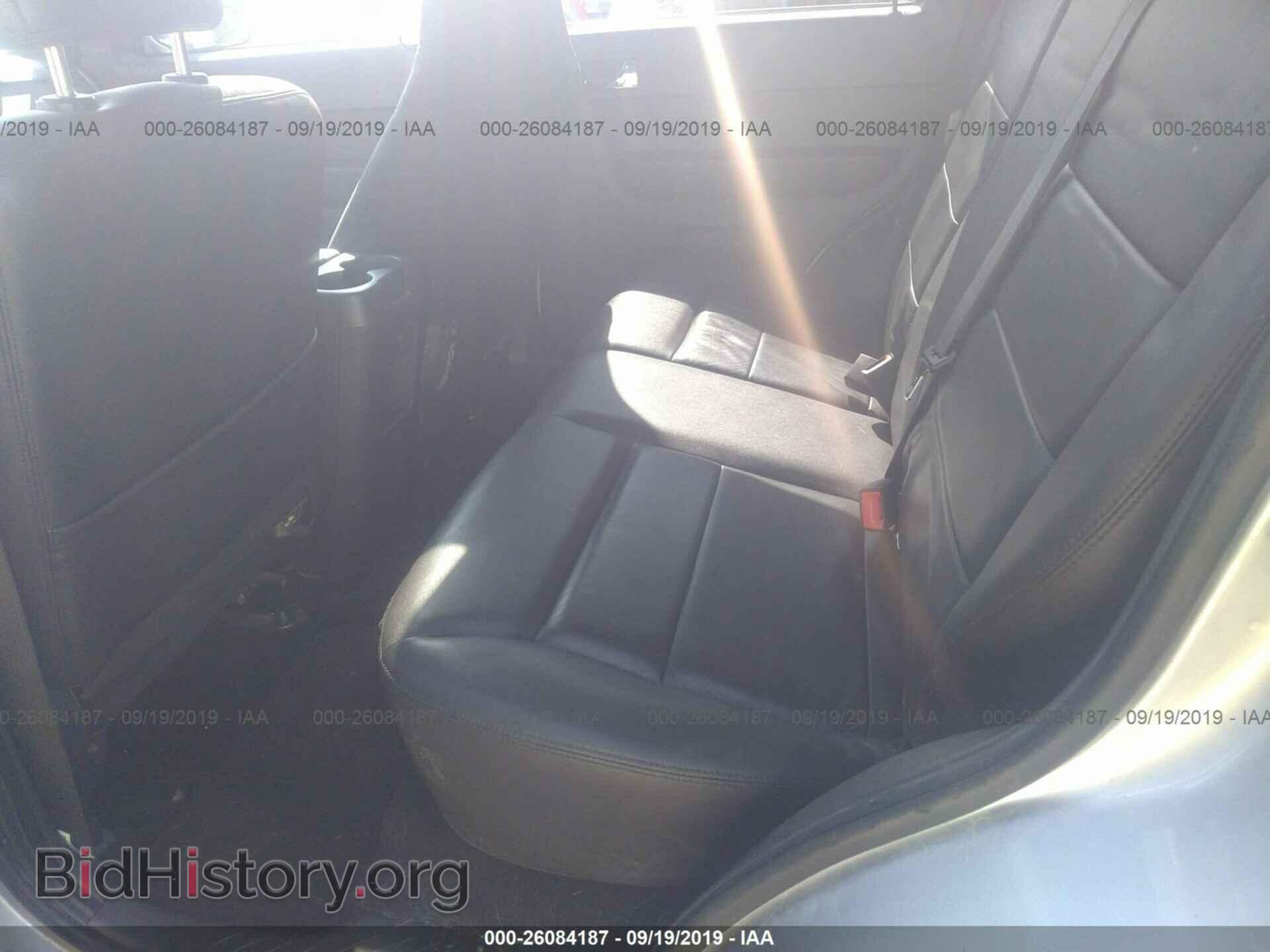 2012 FORD ESCAPE - VIN: 1FMCU9EG2CKB64334 - Фото 8