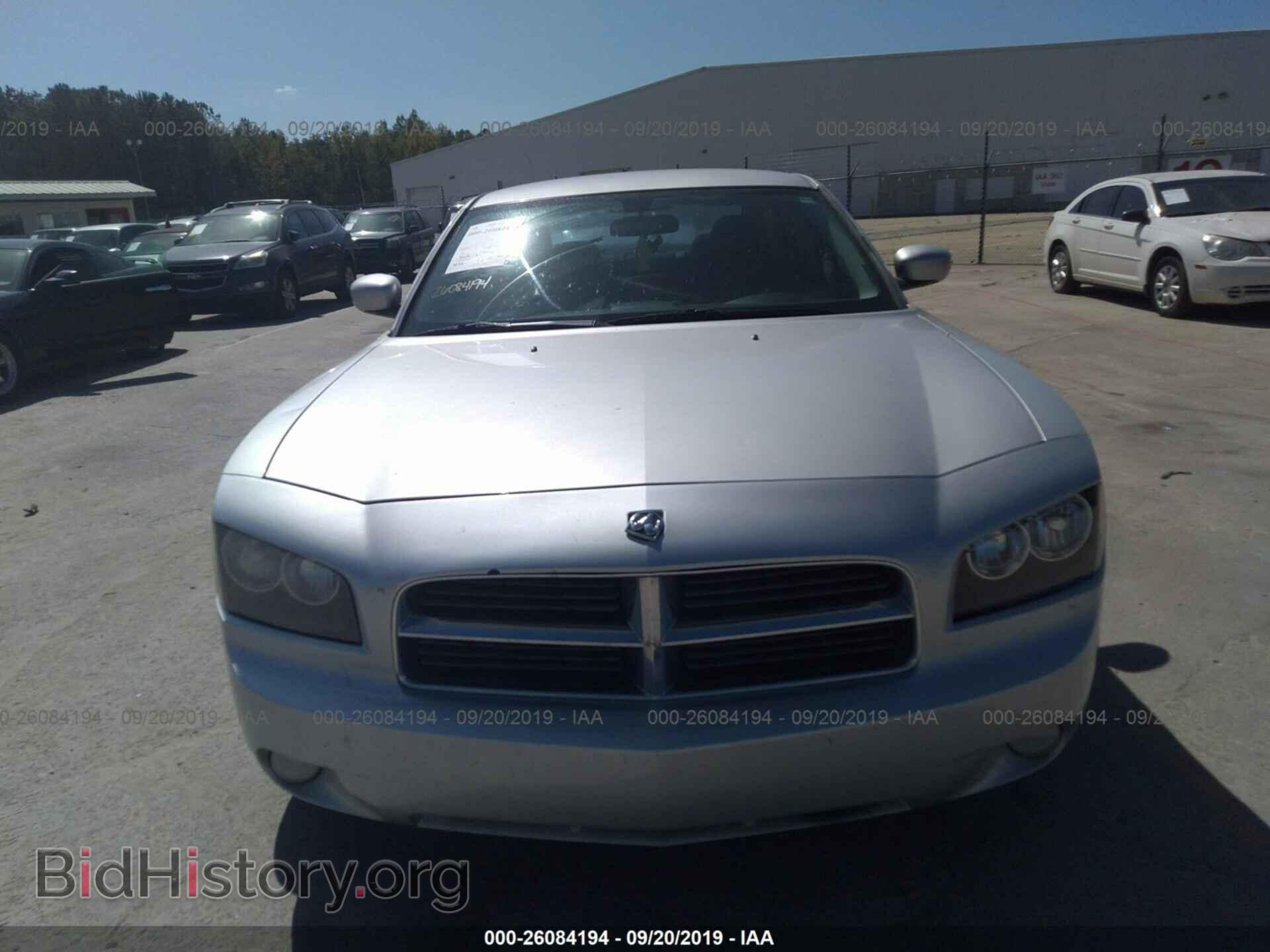 2010 DODGE CHARGER - VIN: 2B3CA3CV4AH222736 - Фото 6