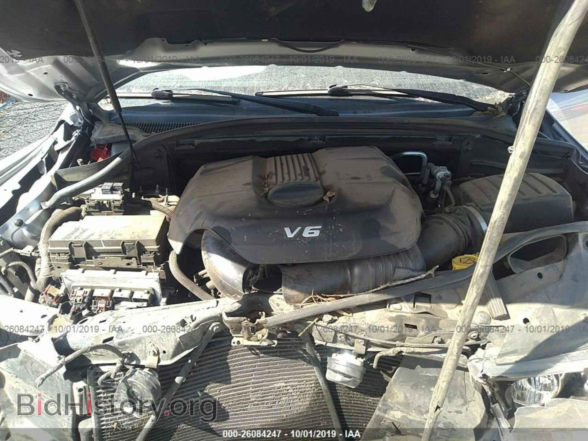 2013 DODGE DURANGO - VIN: 1C4RDHAG1DC698712 - Фото 10
