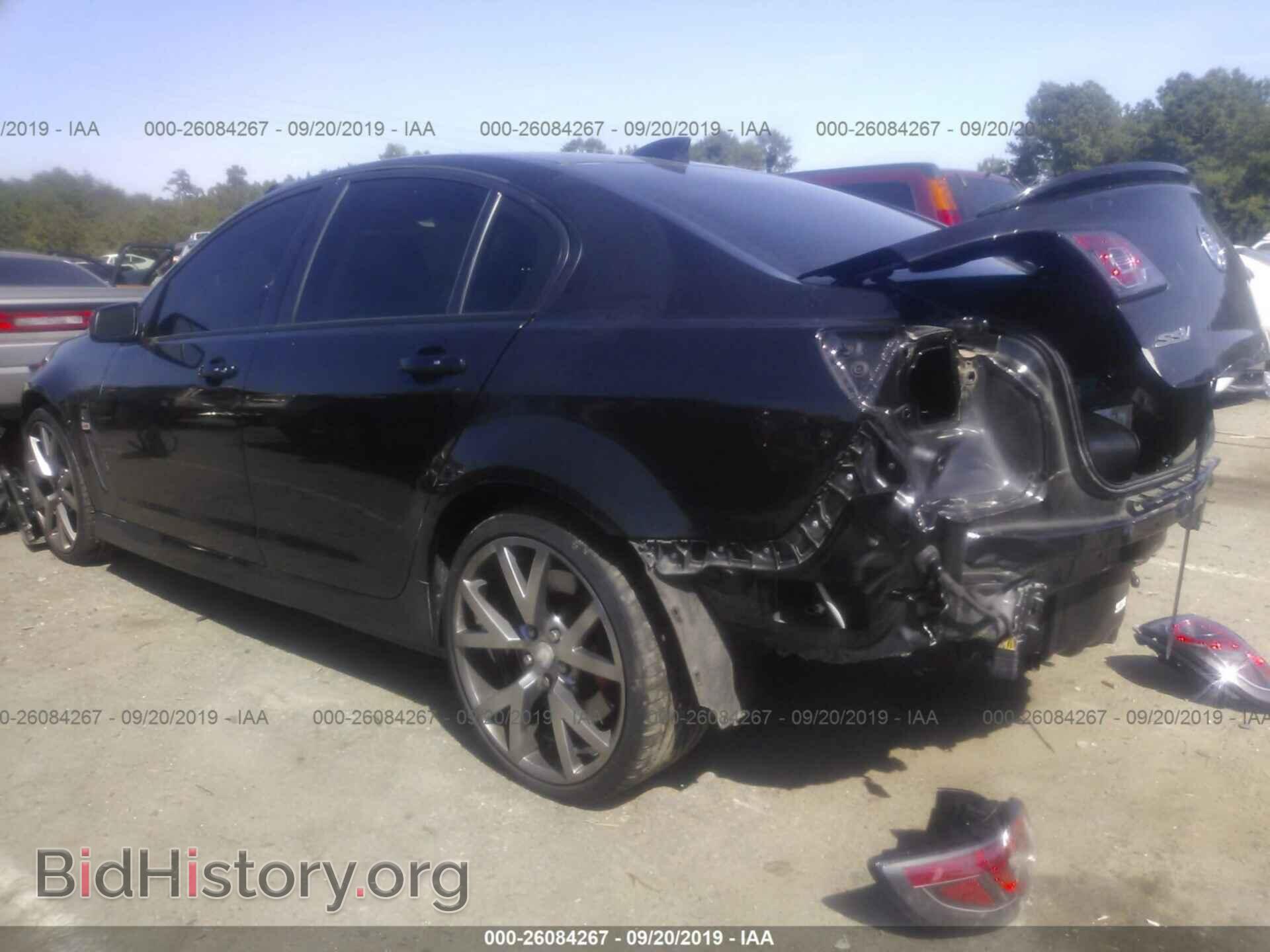 2017 CHEVROLET SS - VIN: 6G3F25RW0HL306976 - Photo 3