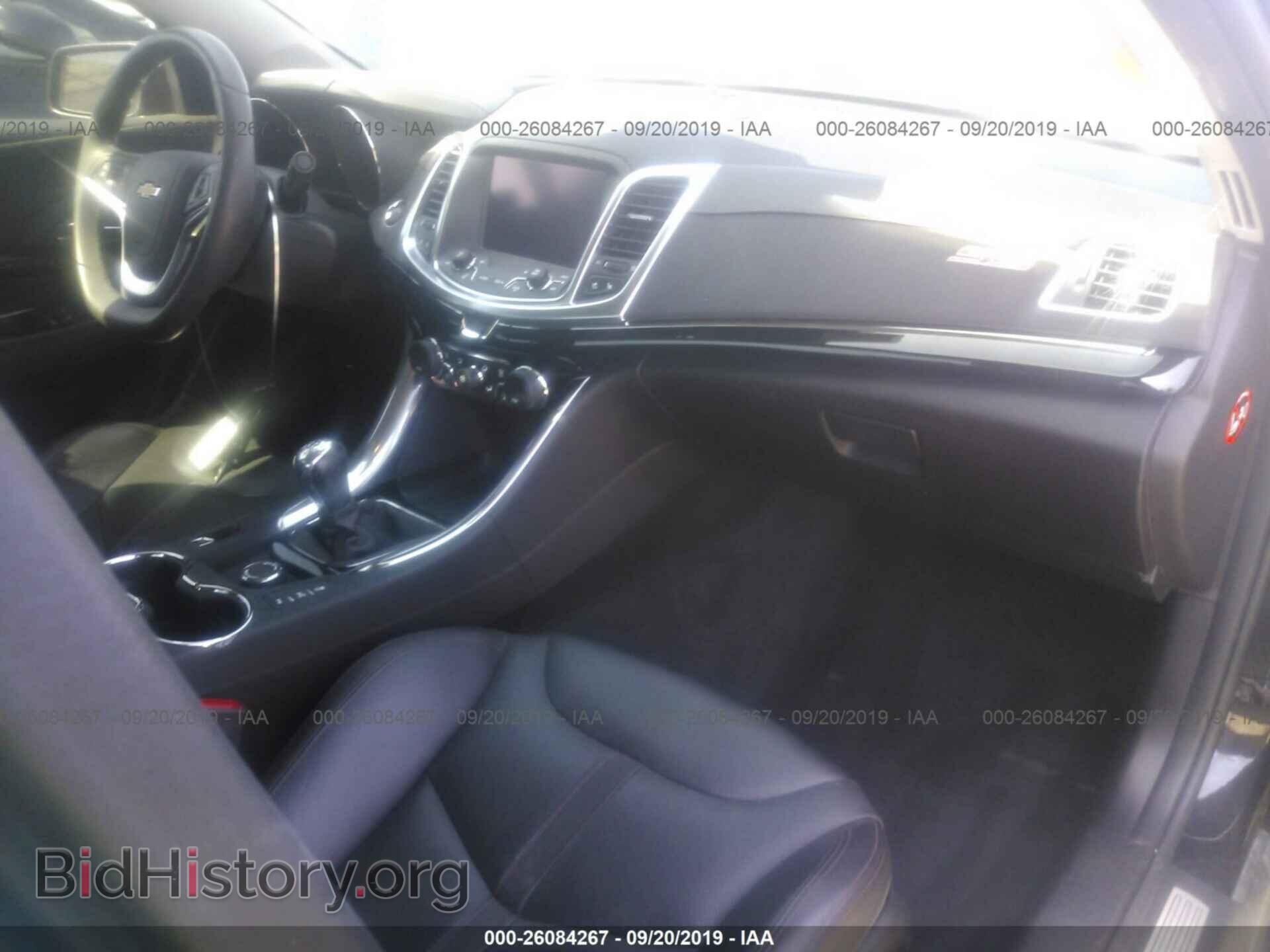 2017 CHEVROLET SS - VIN: 6G3F25RW0HL306976 - Photo 5