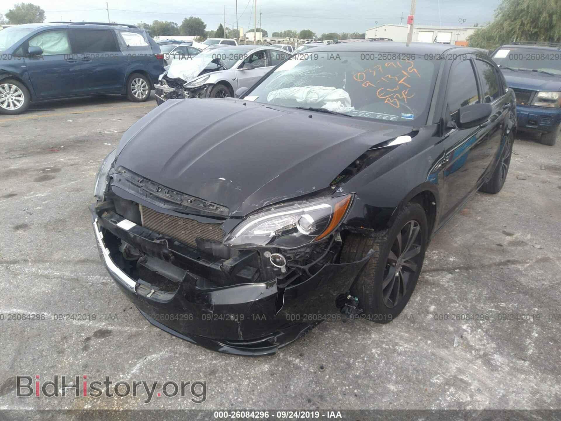 2013 CHRYSLER 200 - VIN: 1C3CCBBB5DN611797 - Фото 6