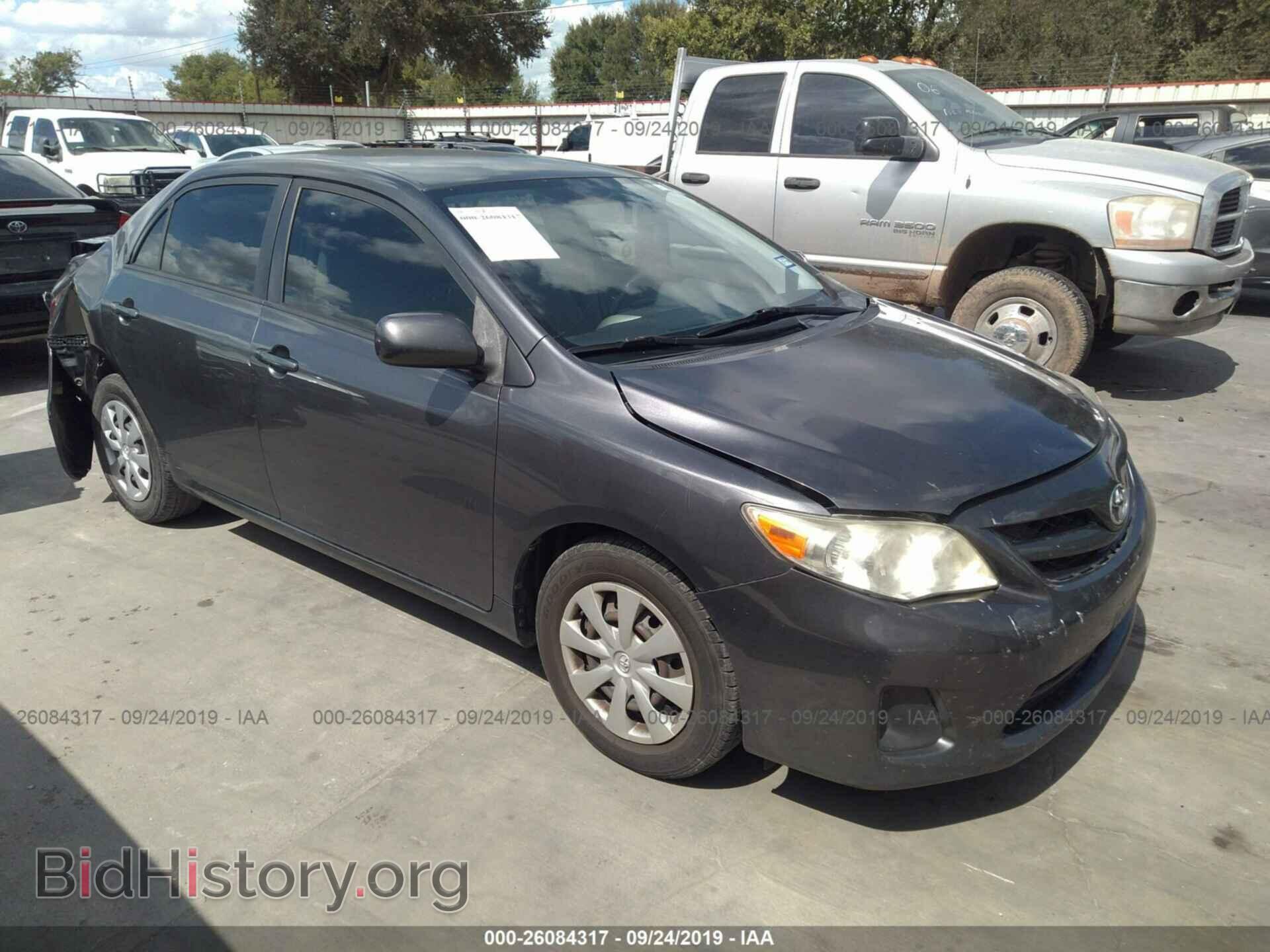 Фотография JTDBU4EE7B9125990 - TOYOTA COROLLA 2011