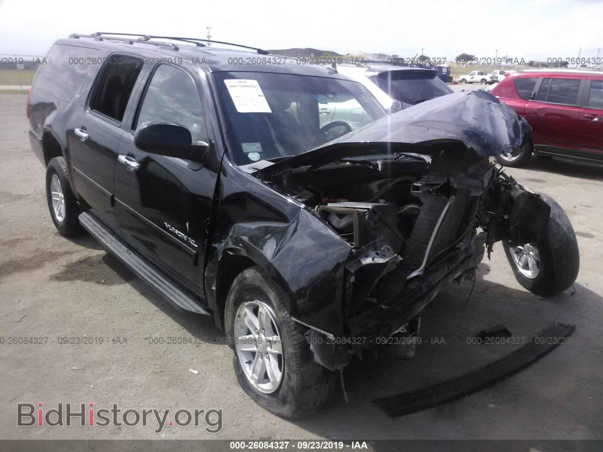 Фотография 1GKS1KE05DR350174 - GMC YUKON XL 2013