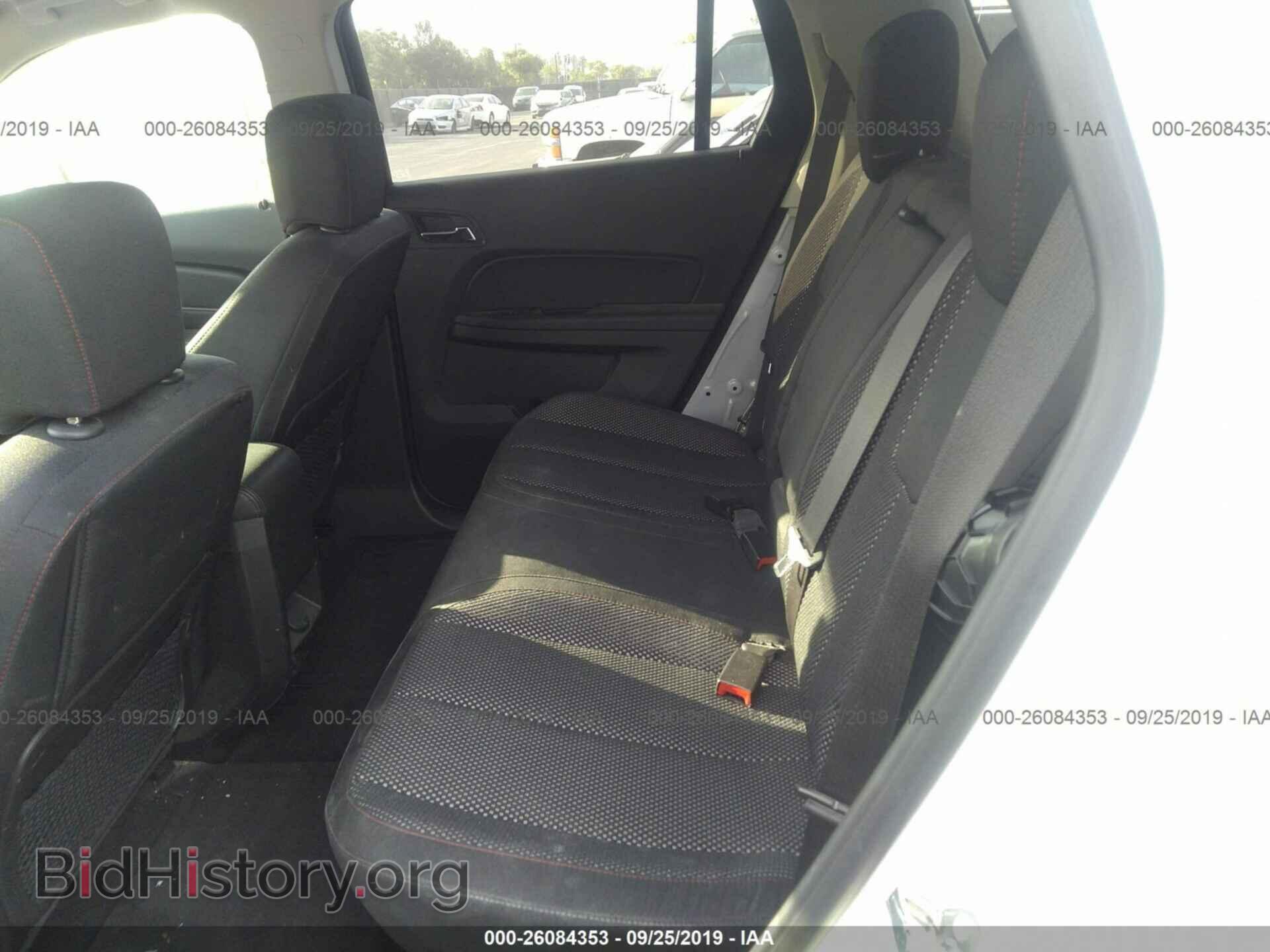 2016 GMC TERRAIN - VIN: 2GKALMEK6G6299433 - Фото 8