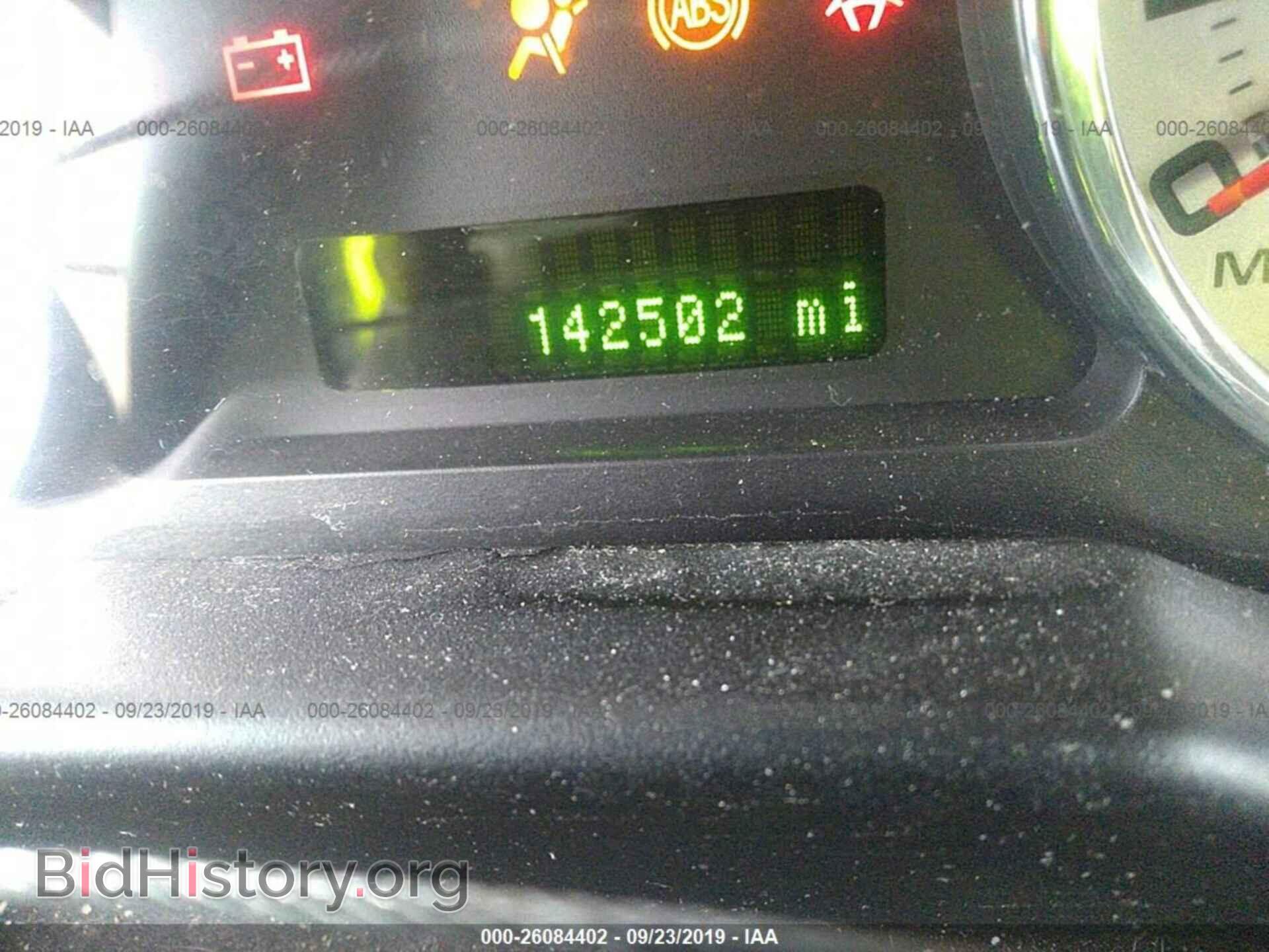 2010 FORD EDGE - VIN: 2FMDK4JC1ABB75476 - Photo 7