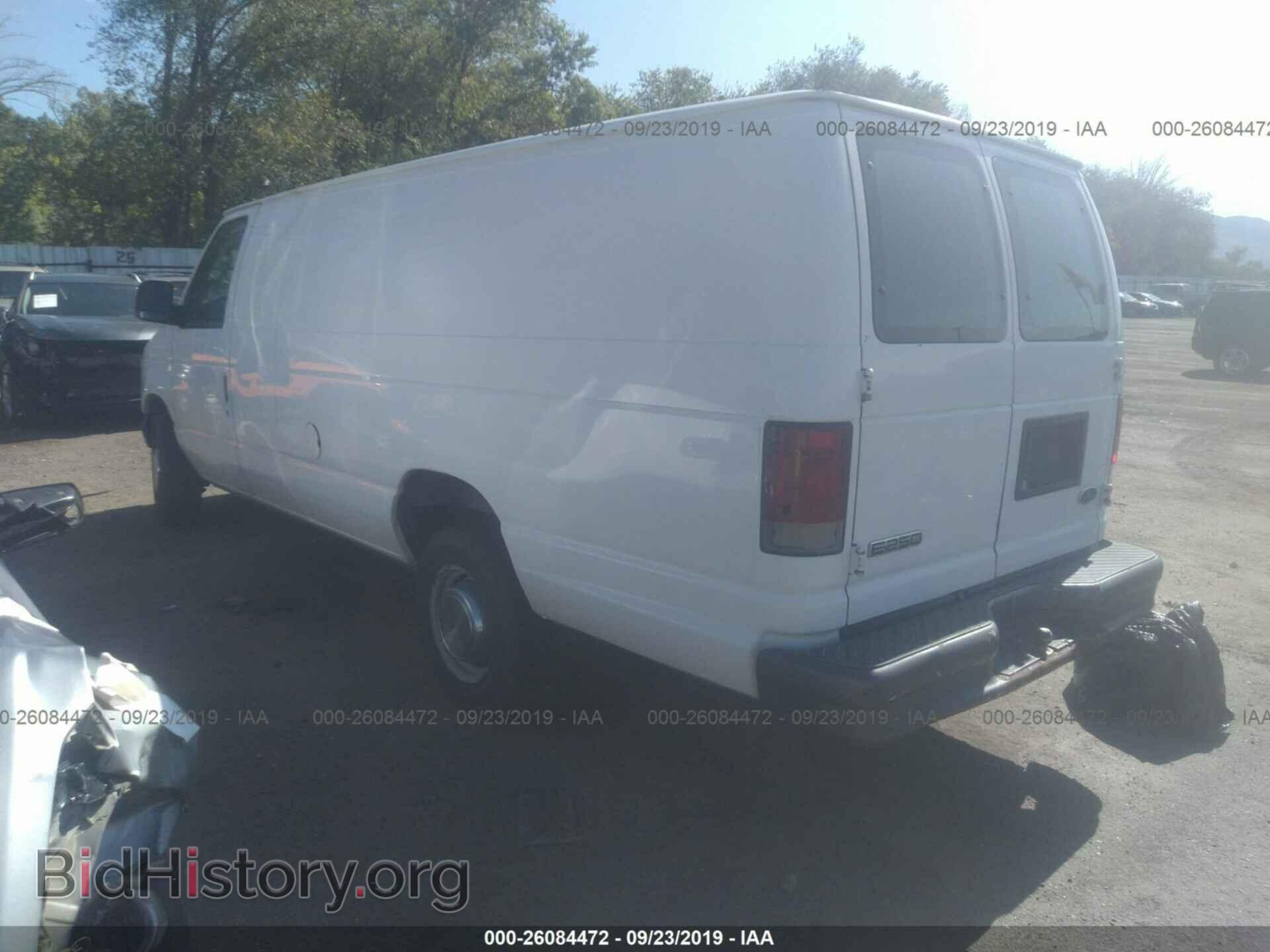 2006 FORD ECONOLINE - VIN: 1FTNS24L96HB39120 - Фото 3