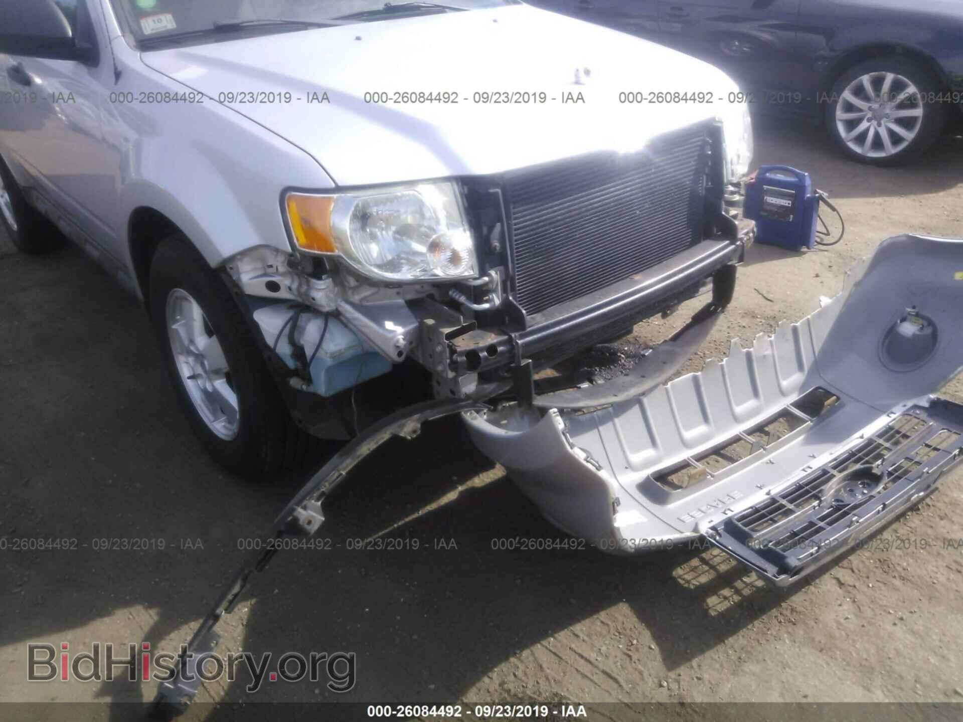 2012 FORD ESCAPE - VIN: 1FMCU0D71CKB60367 - Photo 6