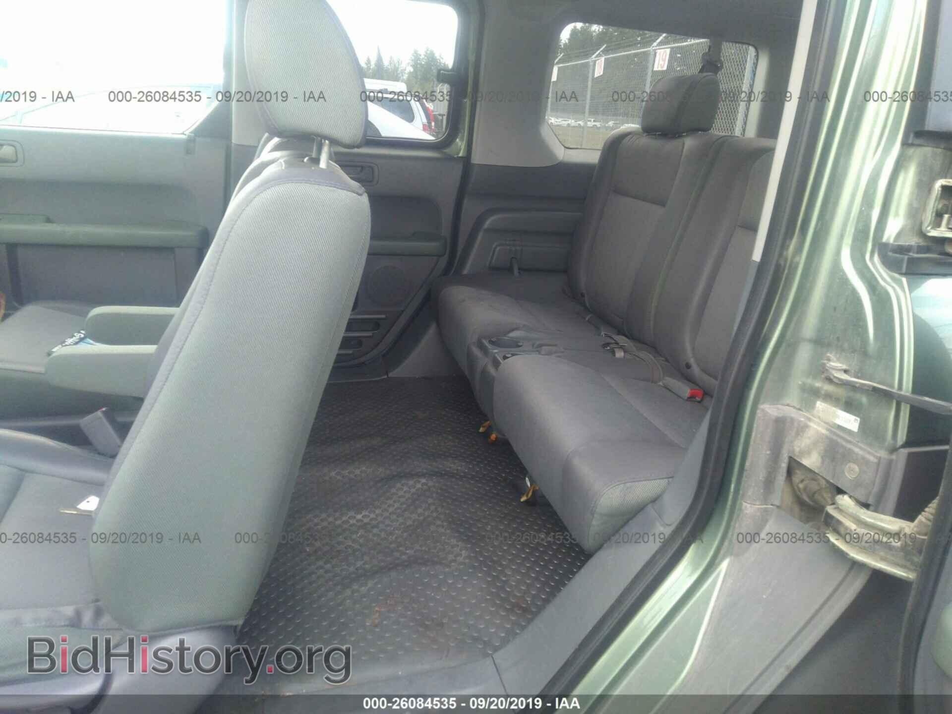 2004 HONDA ELEMENT - VIN: 5J6YH28534L031815 - Photo 8