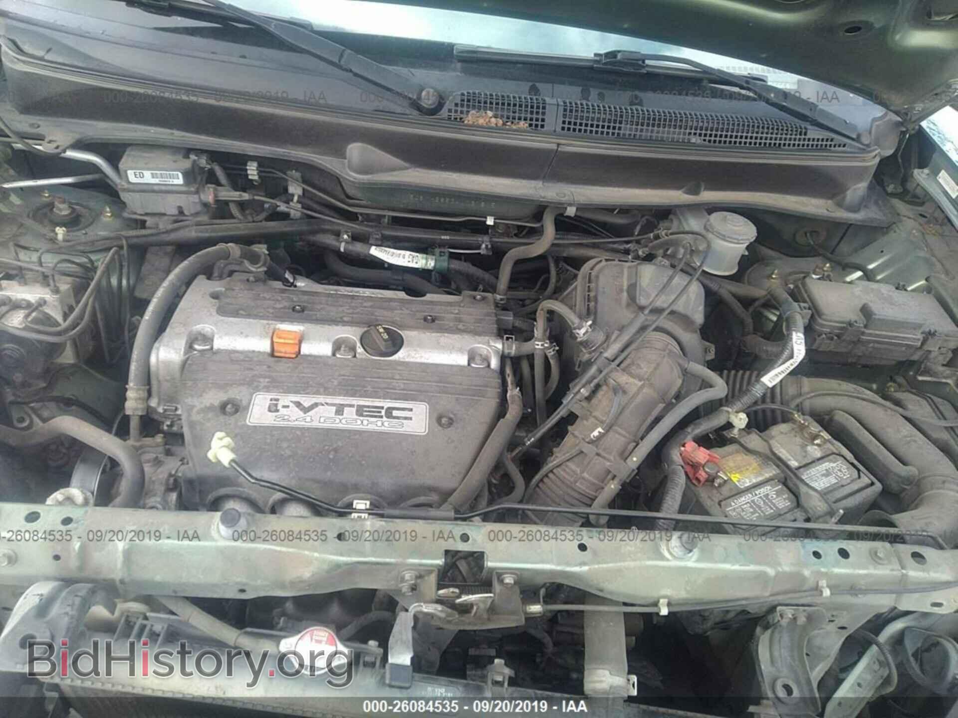 2004 HONDA ELEMENT - VIN: 5J6YH28534L031815 - Photo 10