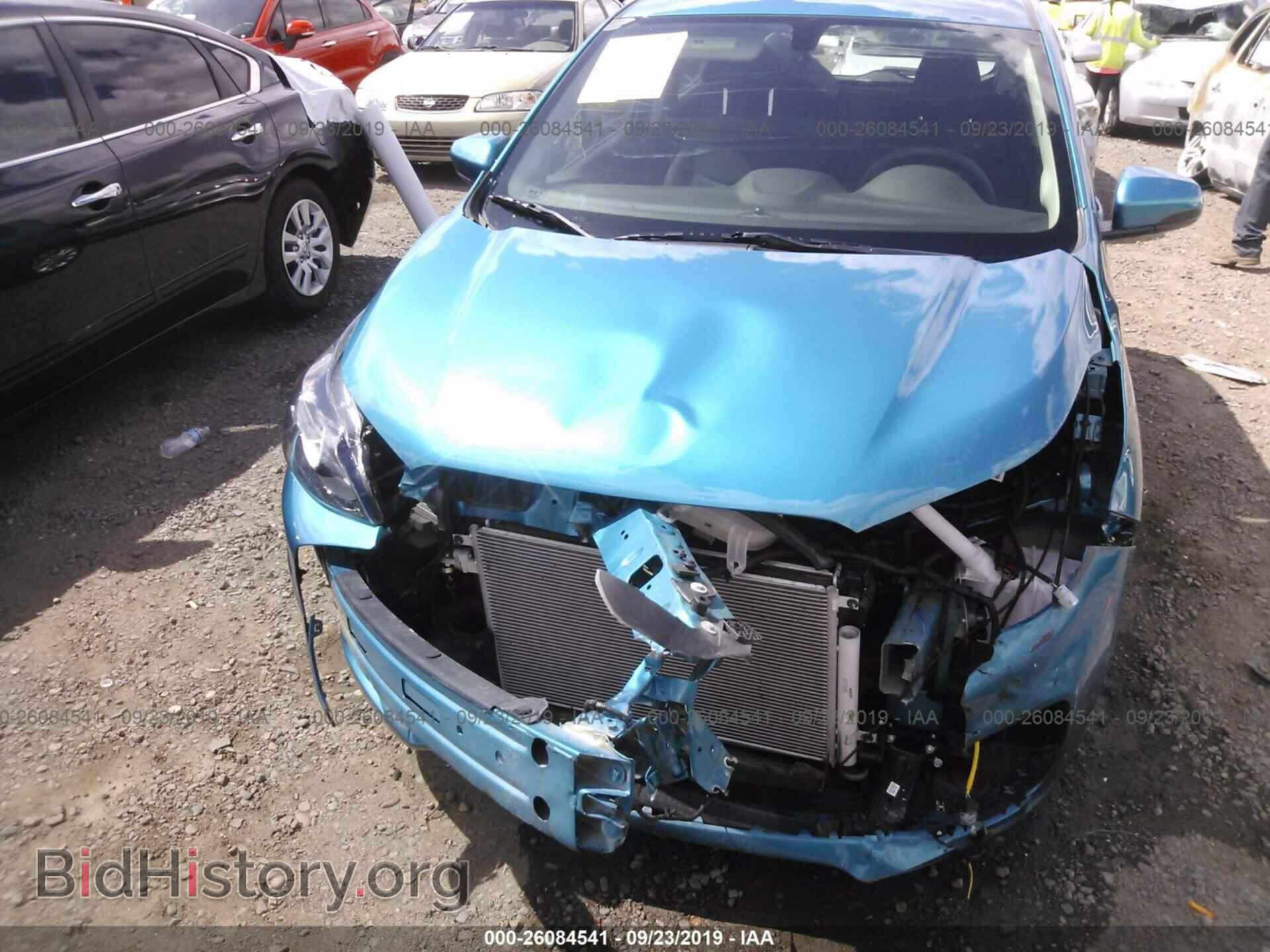 2019 CHEVROLET SPARK - VIN: KL8CD6SA3KC716637 - Фото 6