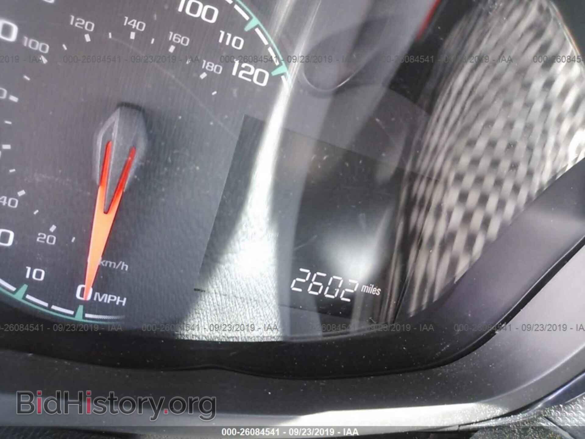 2019 CHEVROLET SPARK - VIN: KL8CD6SA3KC716637 - Фото 7