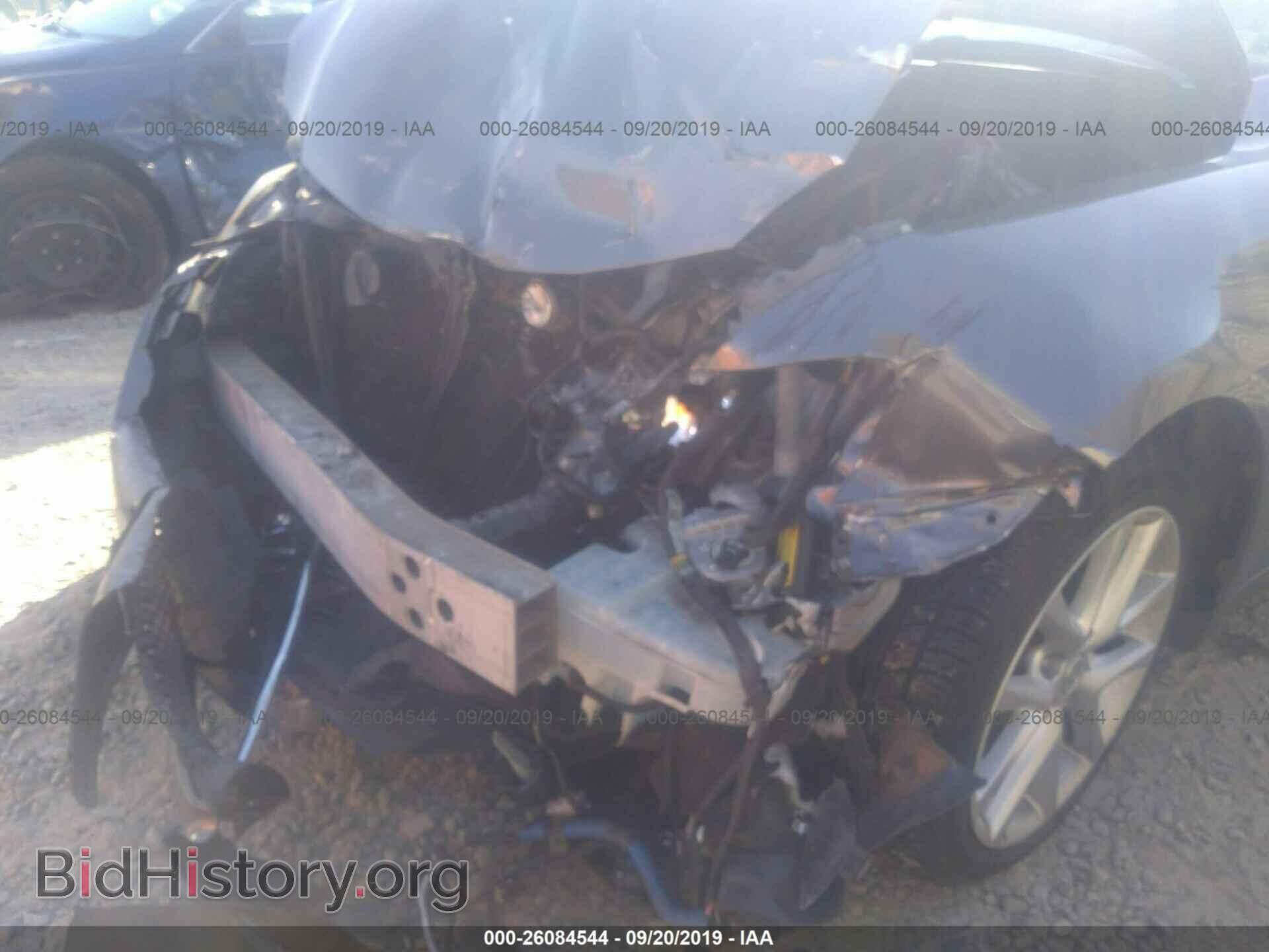 2012 LEXUS IS - VIN: JTHCF5C23C5056784 - Photo 6