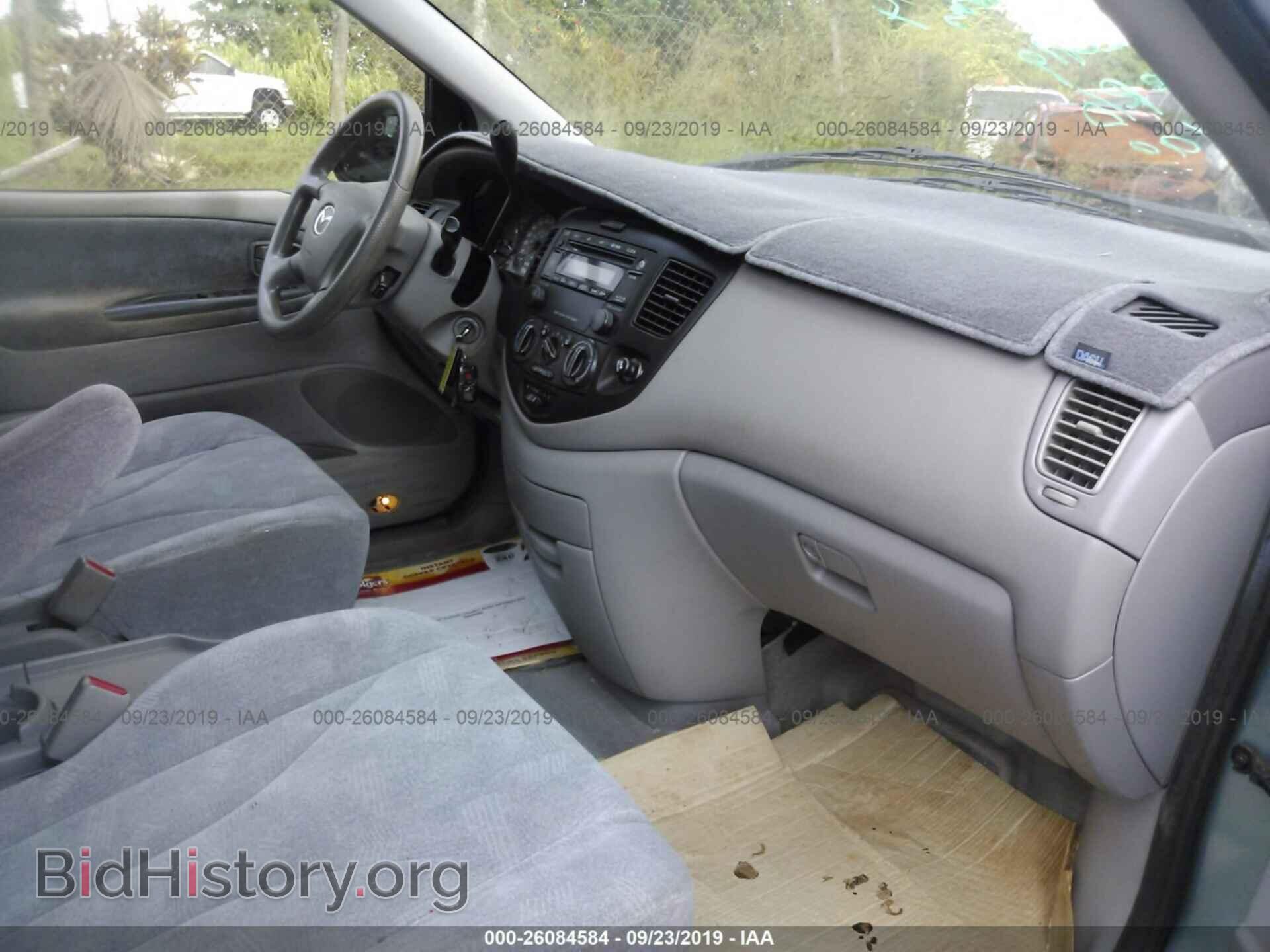 2003 MAZDA MPV - VIN: JM3LW28A430352000 - Photo 5