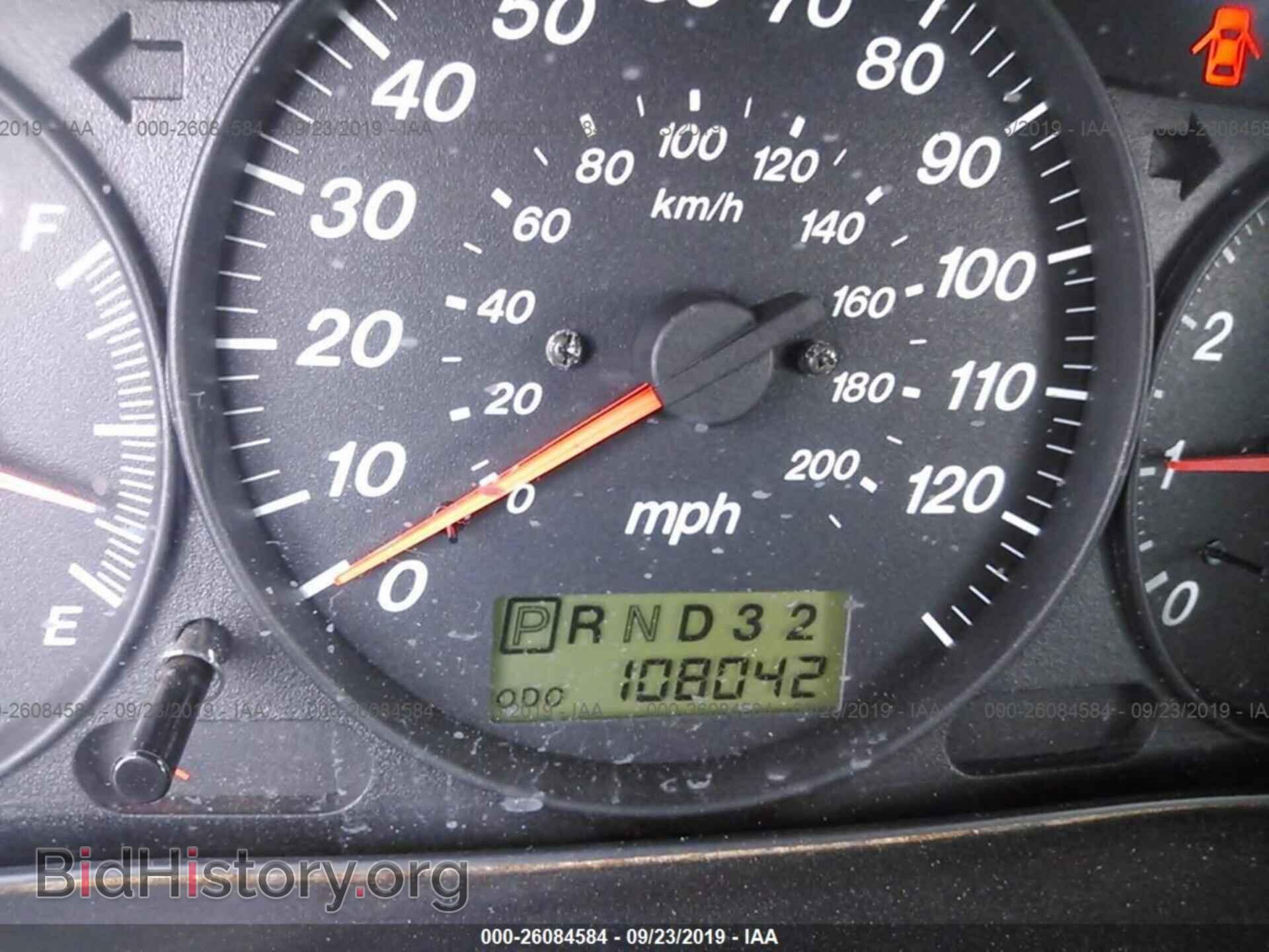 2003 MAZDA MPV - VIN: JM3LW28A430352000 - Photo 7