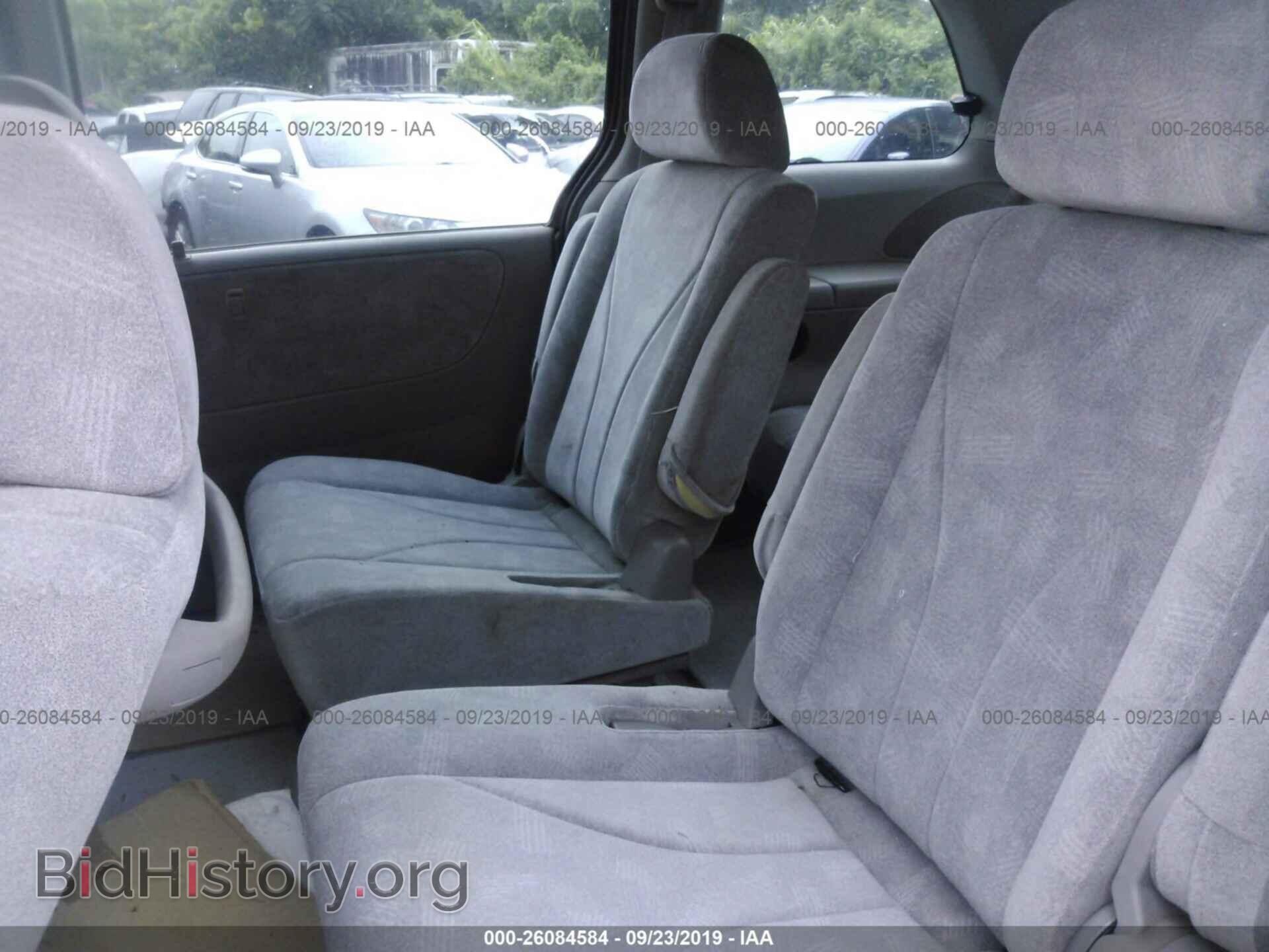 2003 MAZDA MPV - VIN: JM3LW28A430352000 - Photo 8
