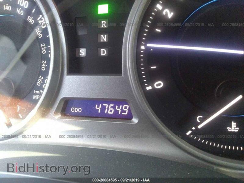 2007 Lexus IS (VIN JTHBK262872025295) — фото 7 из 10