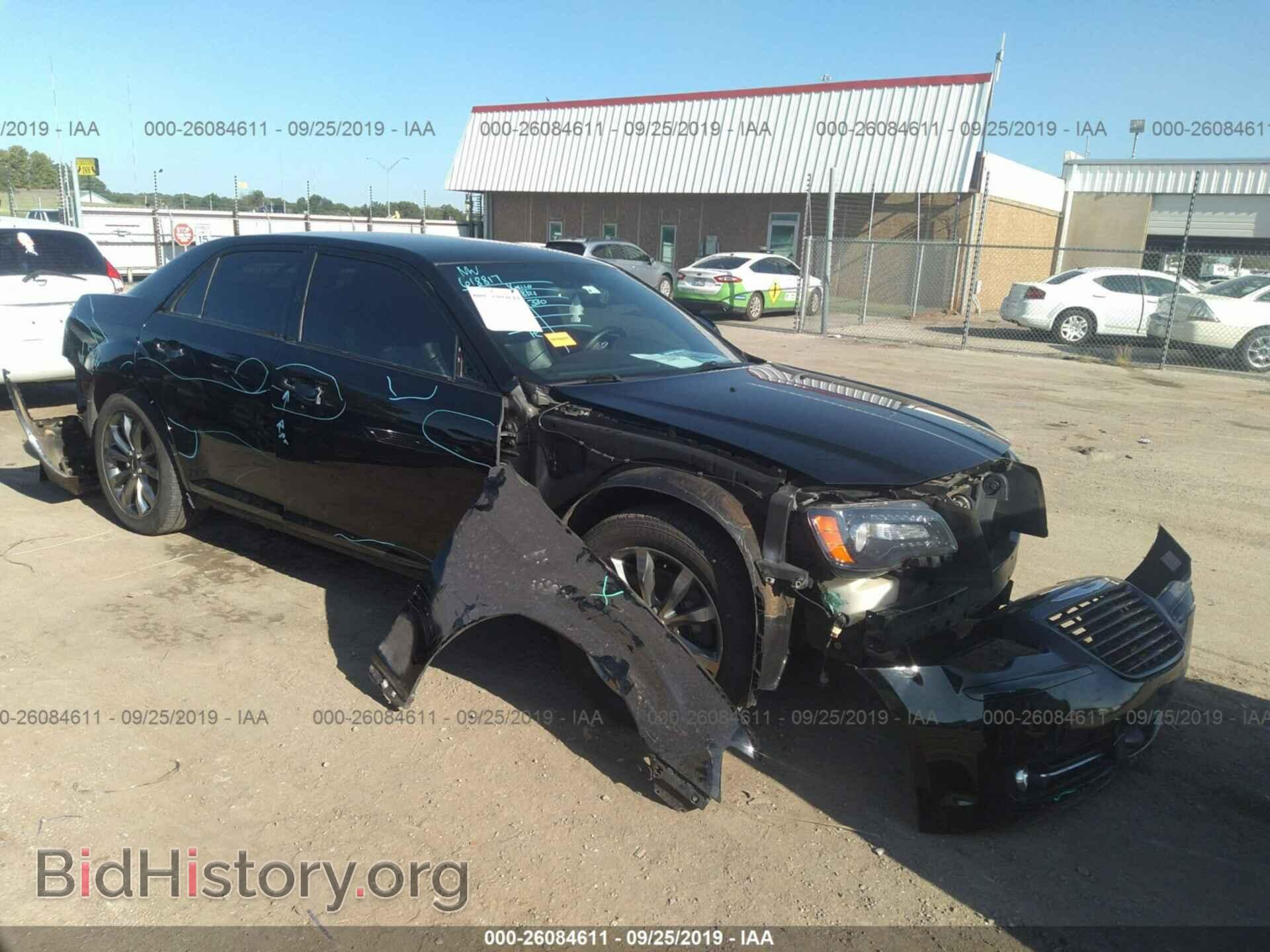 Photo 2C3CCAGG7EH297529 - CHRYSLER 300 2014