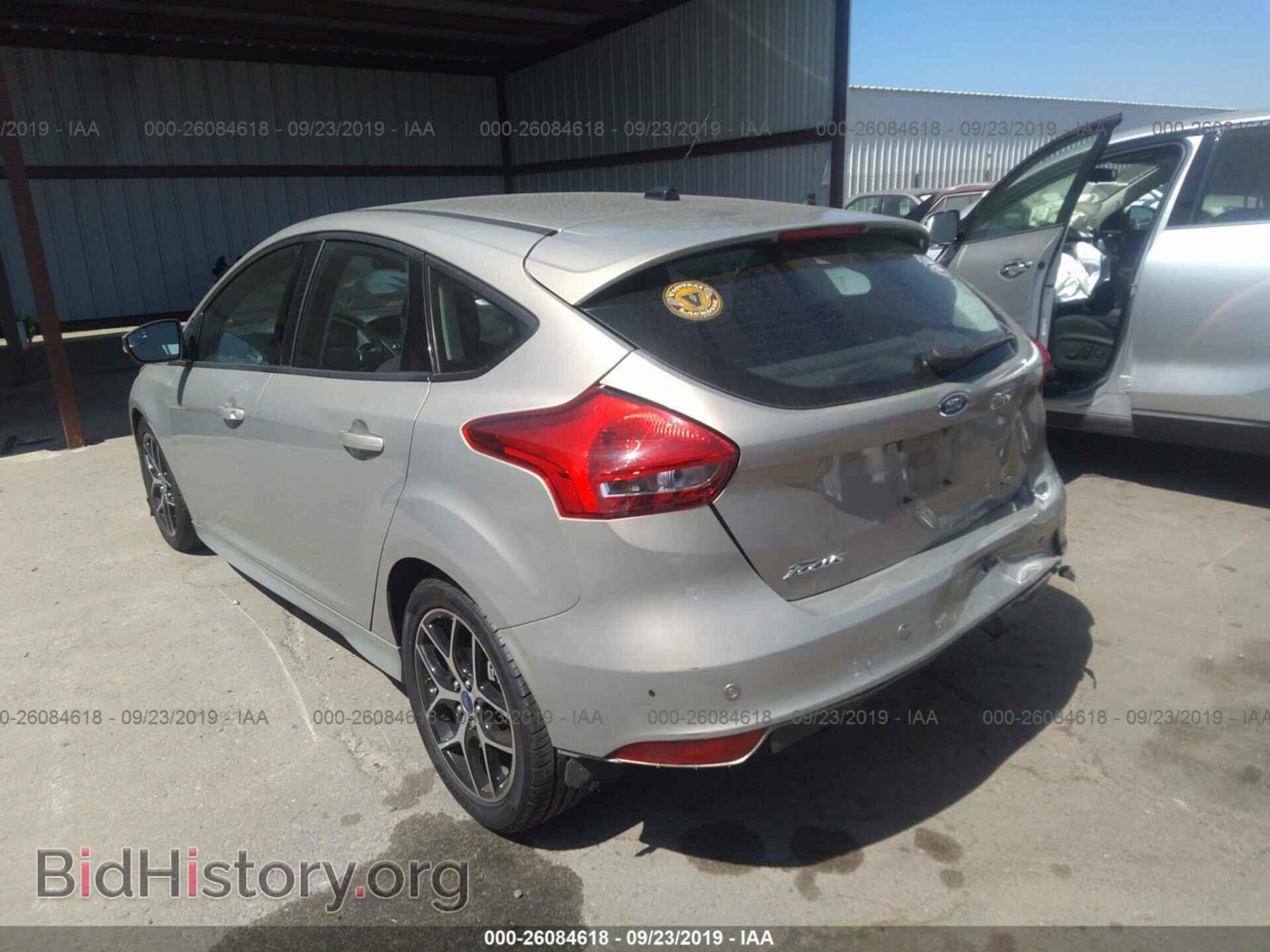 2016 FORD FOCUS - VIN: 1FADP3K23GL362254 - Фото 3