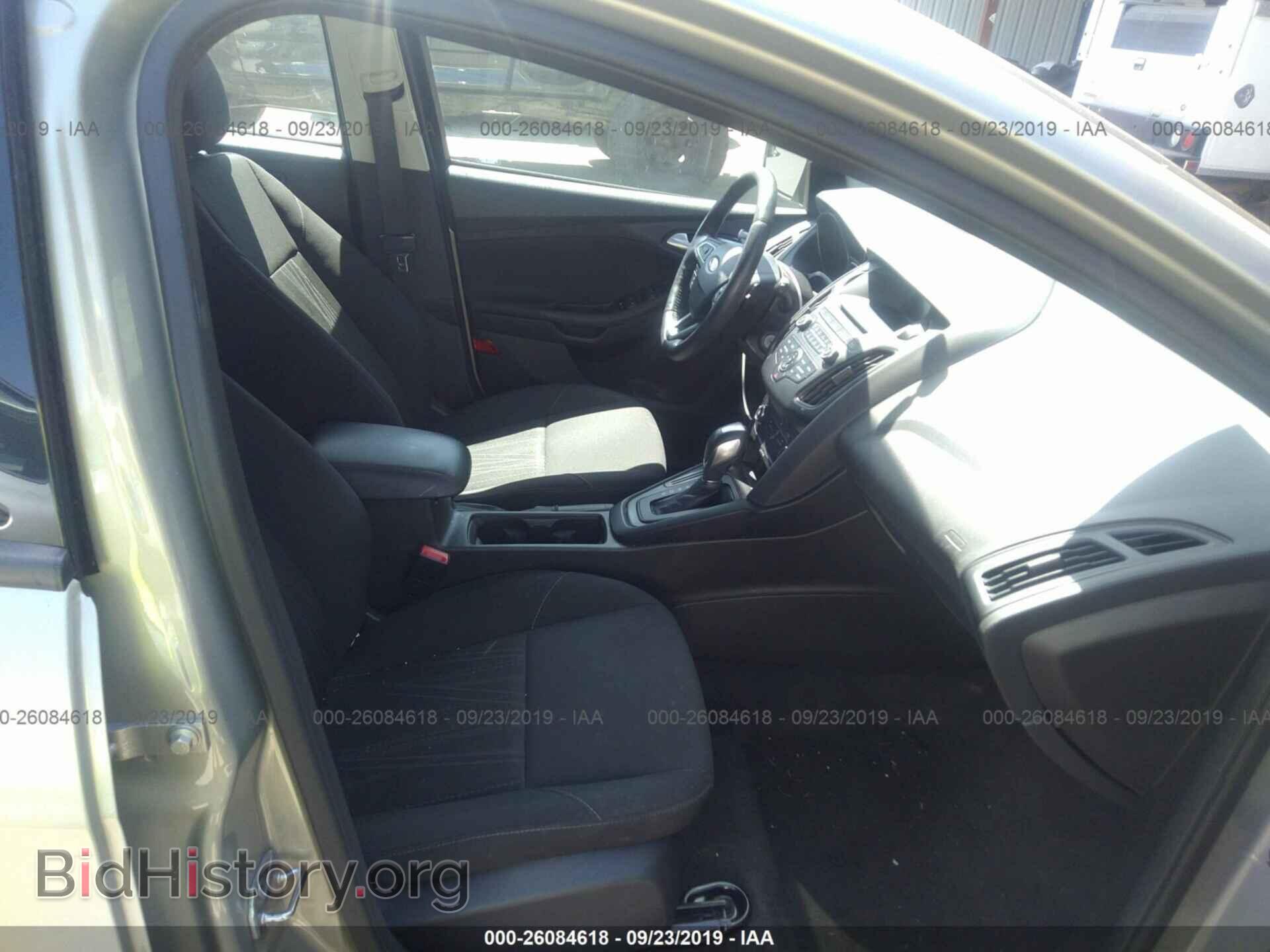 2016 FORD FOCUS - VIN: 1FADP3K23GL362254 - Фото 5
