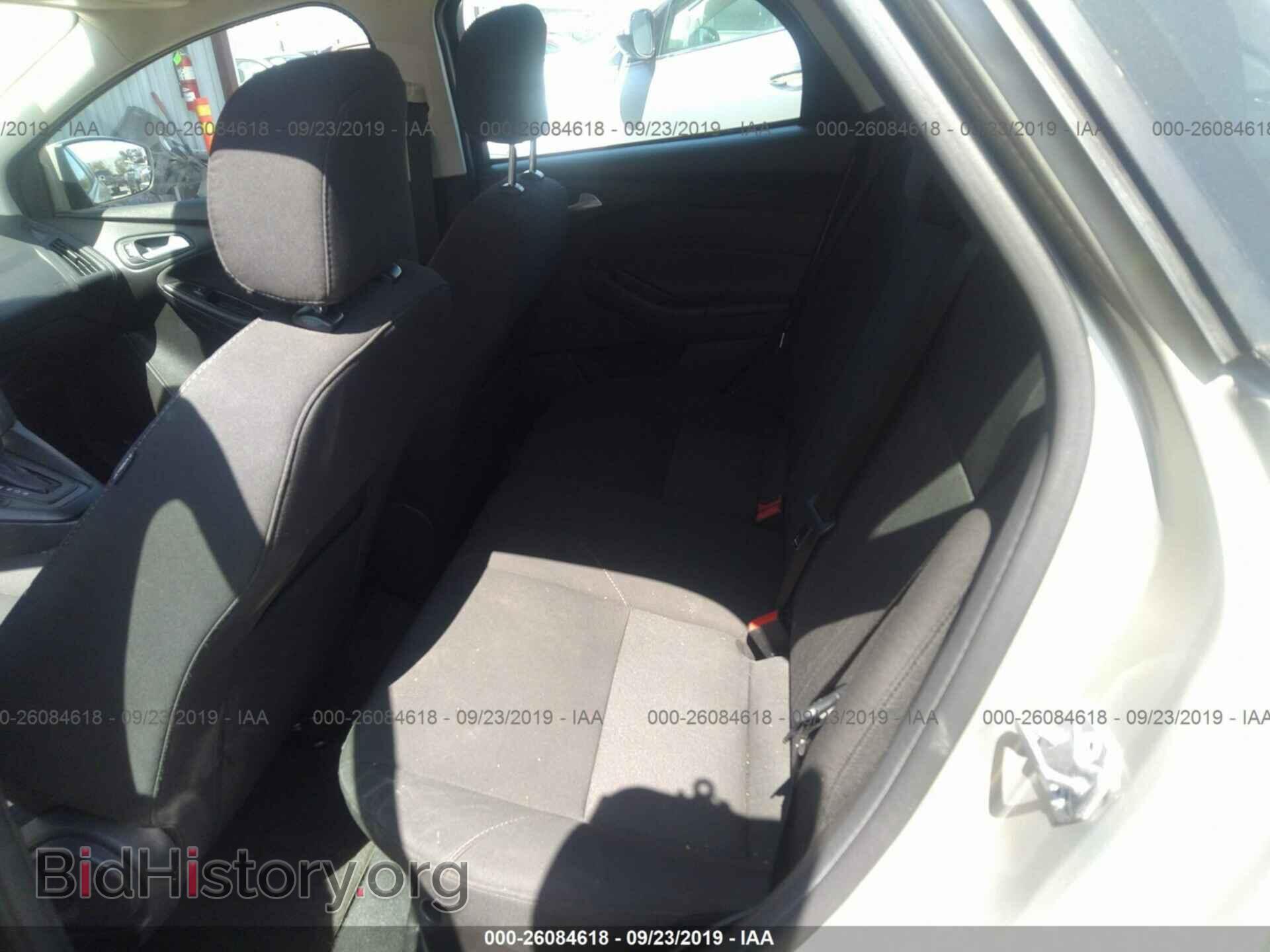 2016 FORD FOCUS - VIN: 1FADP3K23GL362254 - Фото 8