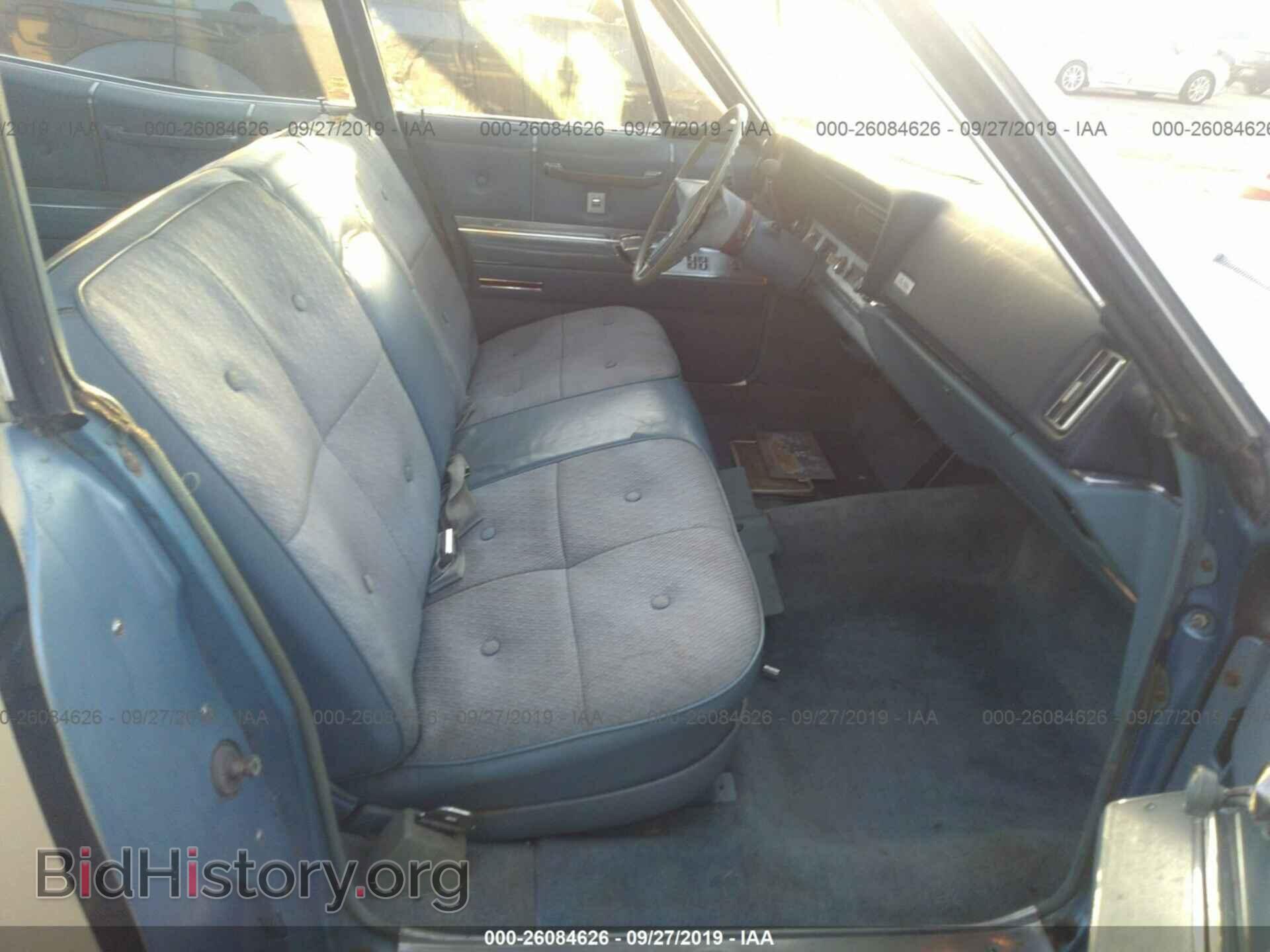 1967 CADILLAC DEVILLE - VIN: L7230650 - Photo 5