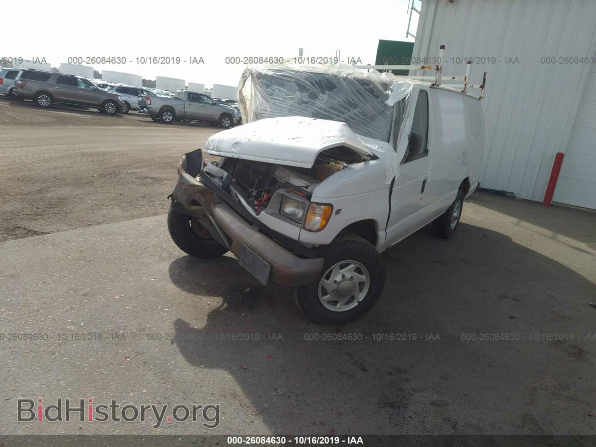 2002 FORD ECONOLINE - VIN: 1FTNS24L22HB03263 - Фото 2