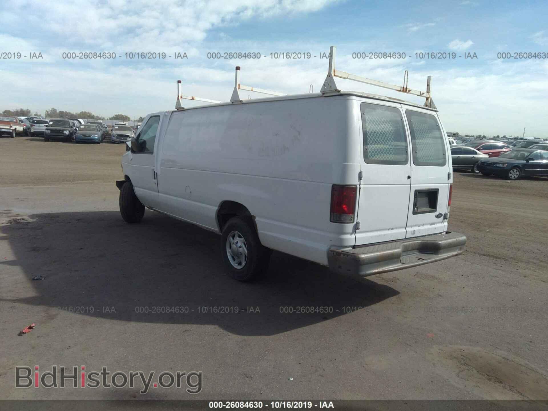 2002 FORD ECONOLINE - VIN: 1FTNS24L22HB03263 - Фото 3