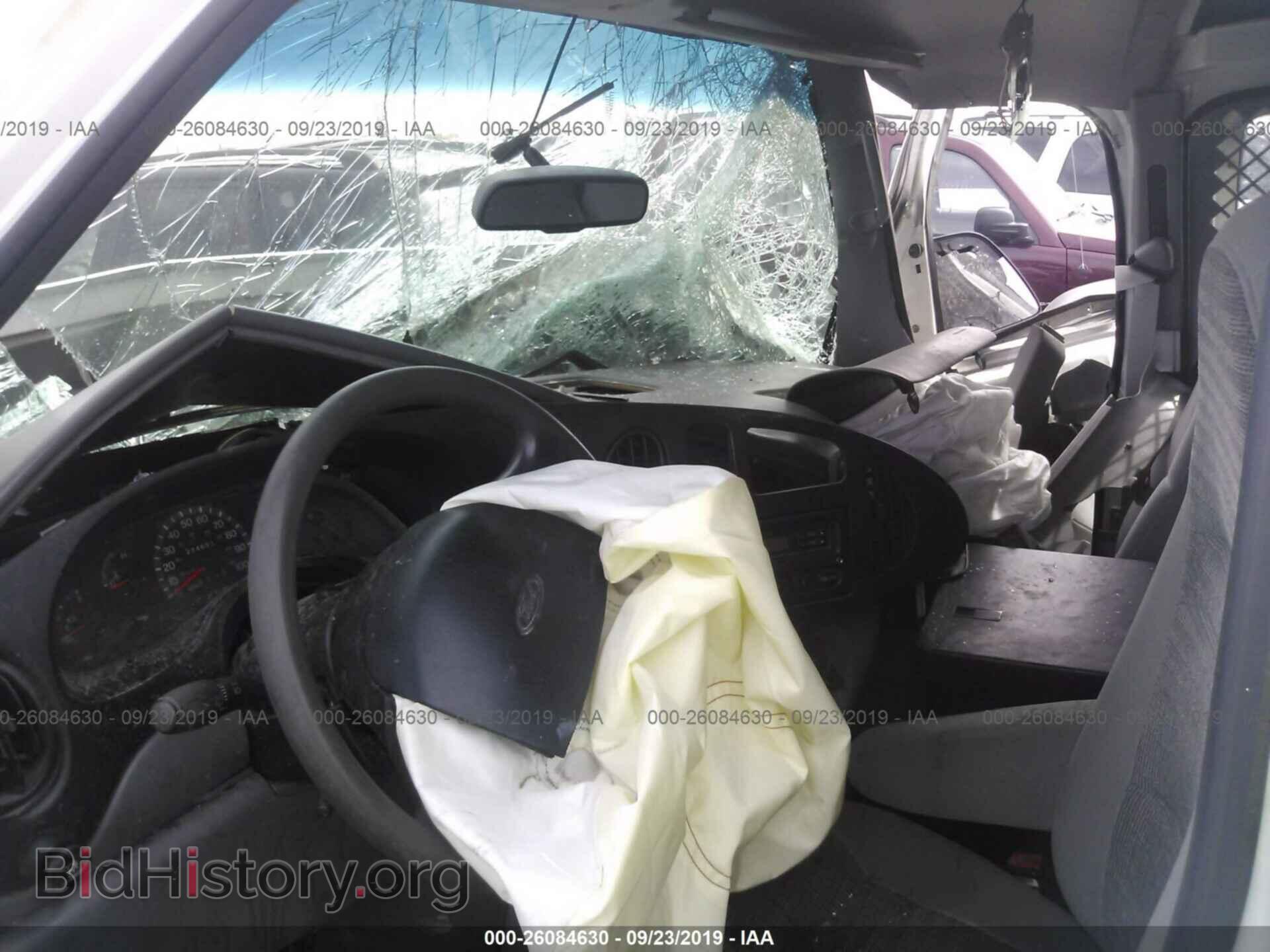 2002 FORD ECONOLINE - VIN: 1FTNS24L22HB03263 - Фото 5