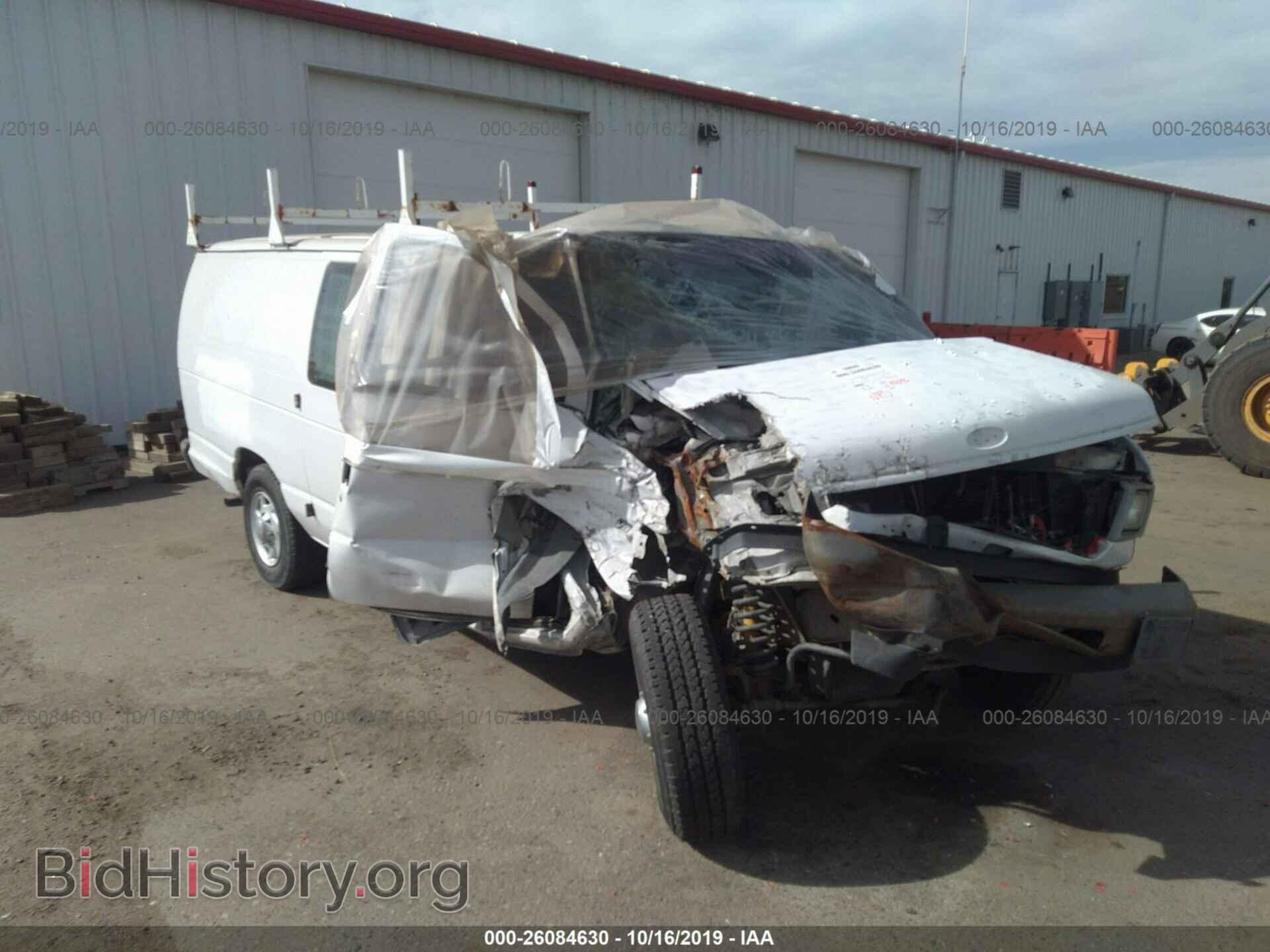 2002 FORD ECONOLINE - VIN: 1FTNS24L22HB03263 - Фото 6