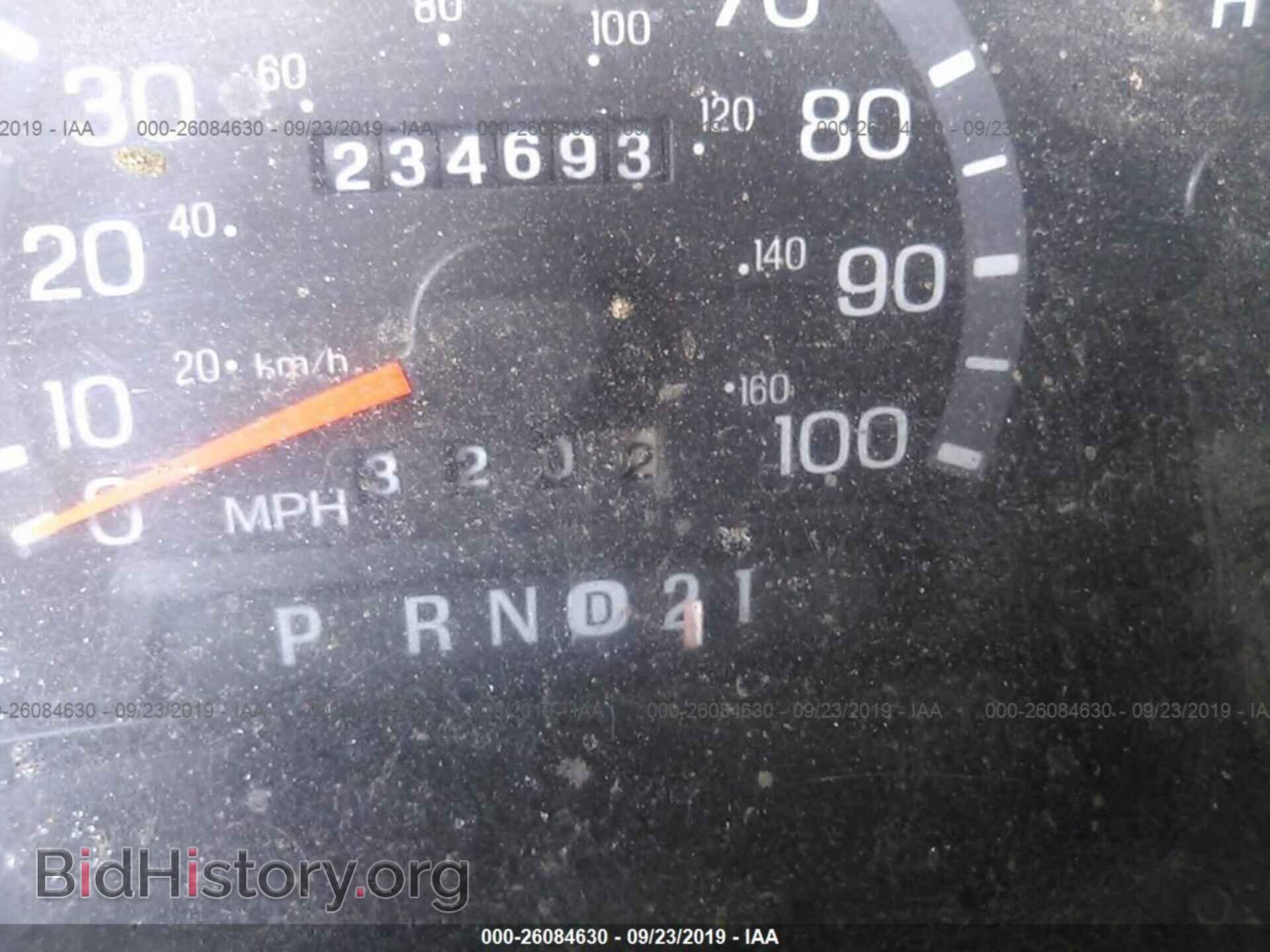 2002 FORD ECONOLINE - VIN: 1FTNS24L22HB03263 - Фото 7