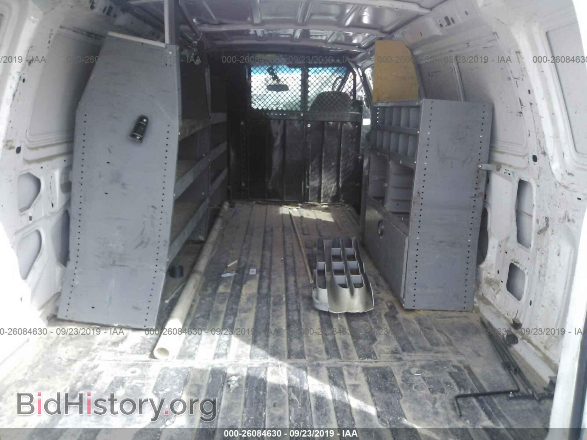 2002 FORD ECONOLINE - VIN: 1FTNS24L22HB03263 - Фото 8