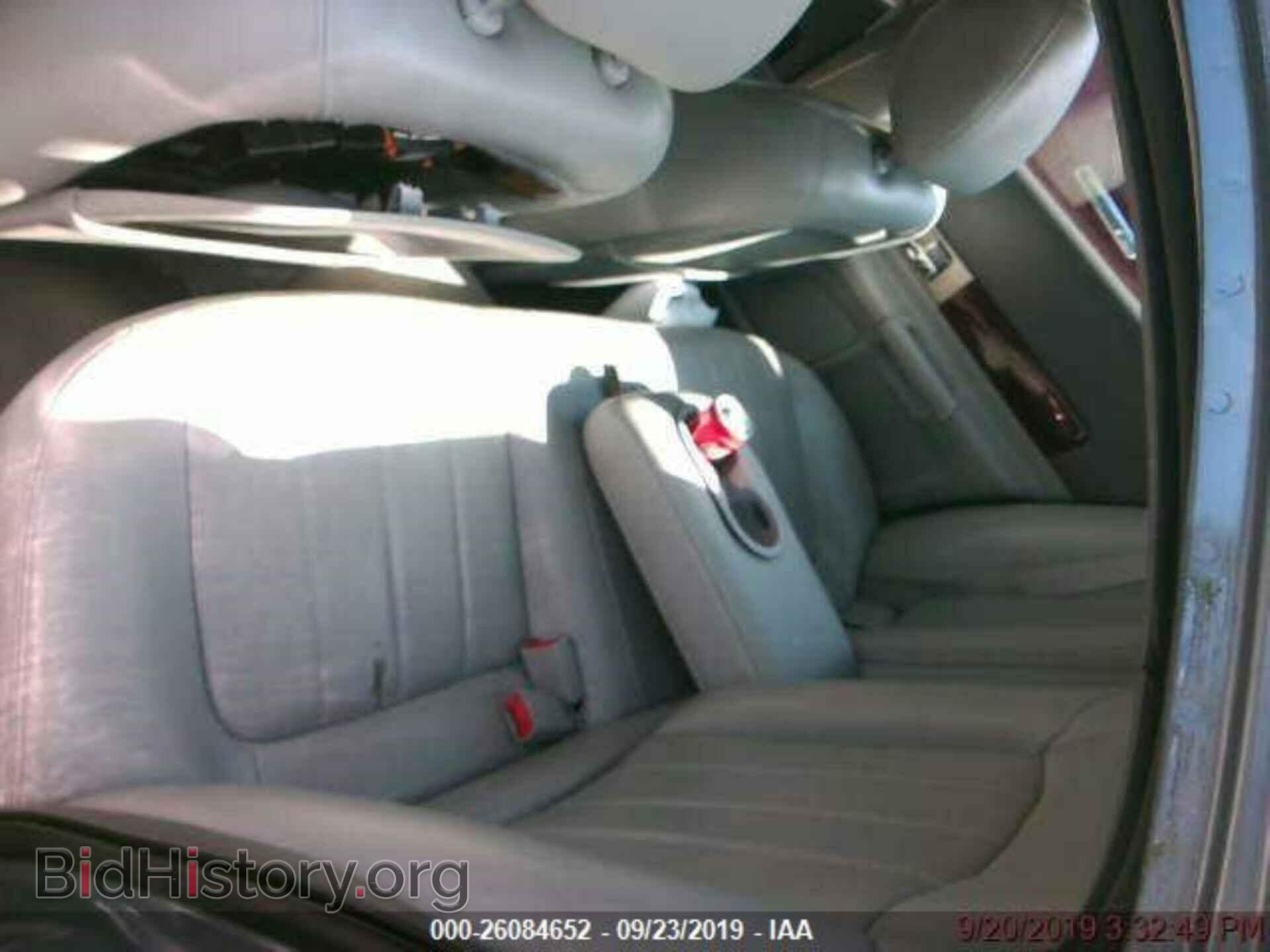 2004 LINCOLN LS - VIN: 1LNHM87AX4Y602668 - Фото 8