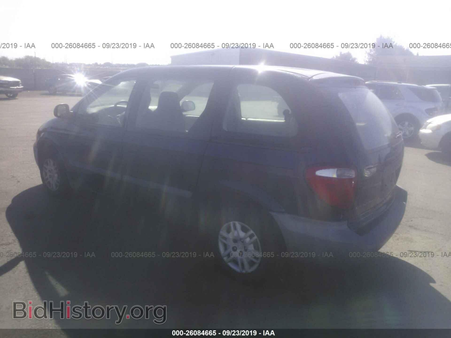2005 DODGE CARAVAN - VIN: 1D4GP25B55B336693 - Фото 3