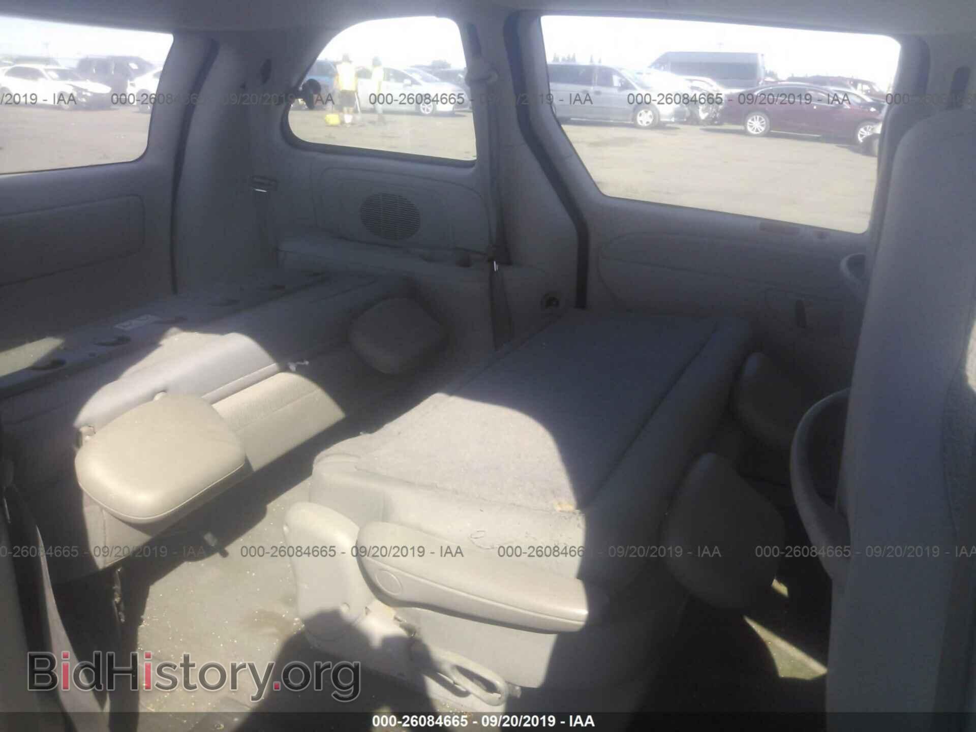 2005 DODGE CARAVAN - VIN: 1D4GP25B55B336693 - Фото 8