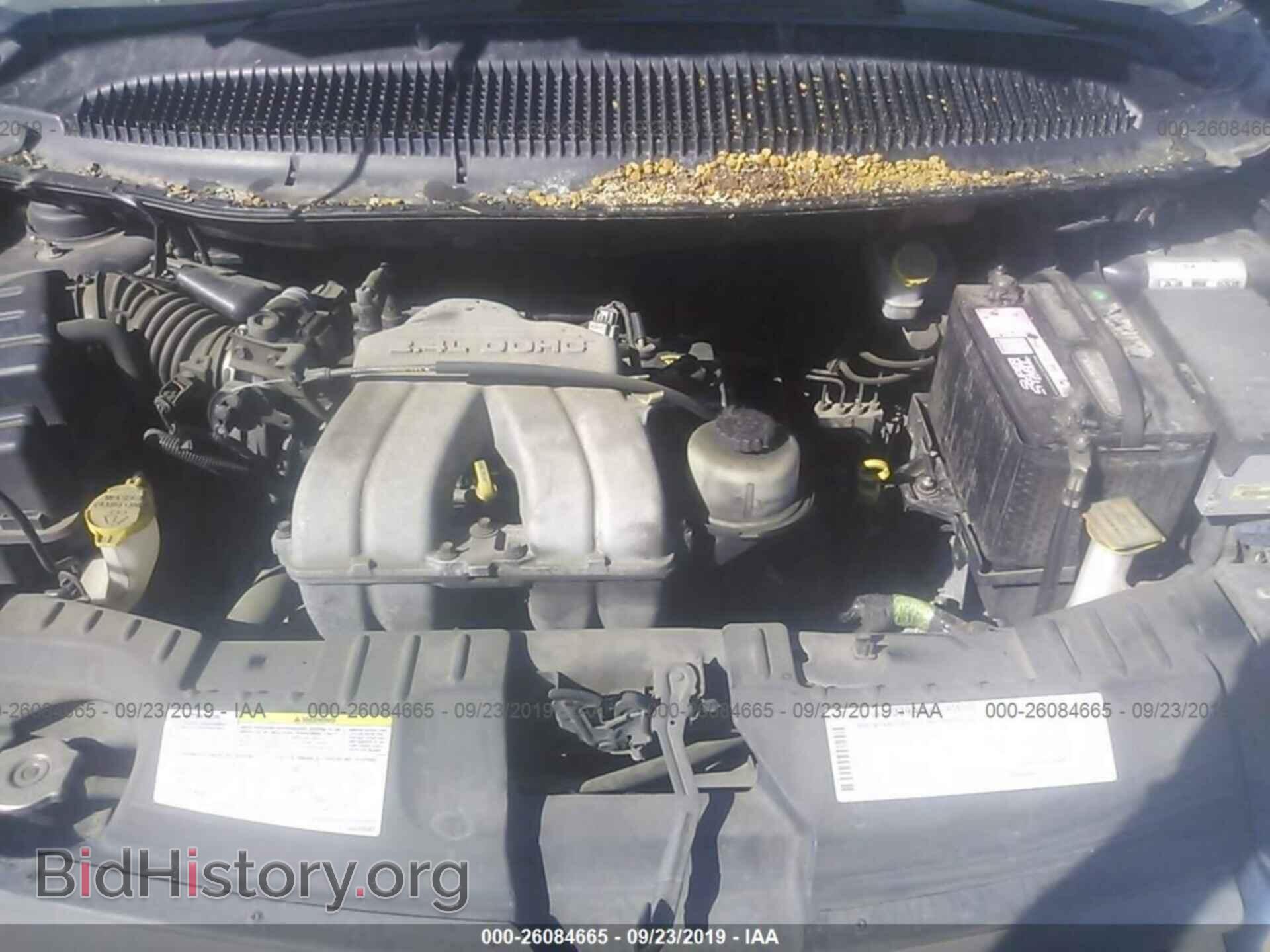 2005 DODGE CARAVAN - VIN: 1D4GP25B55B336693 - Фото 10