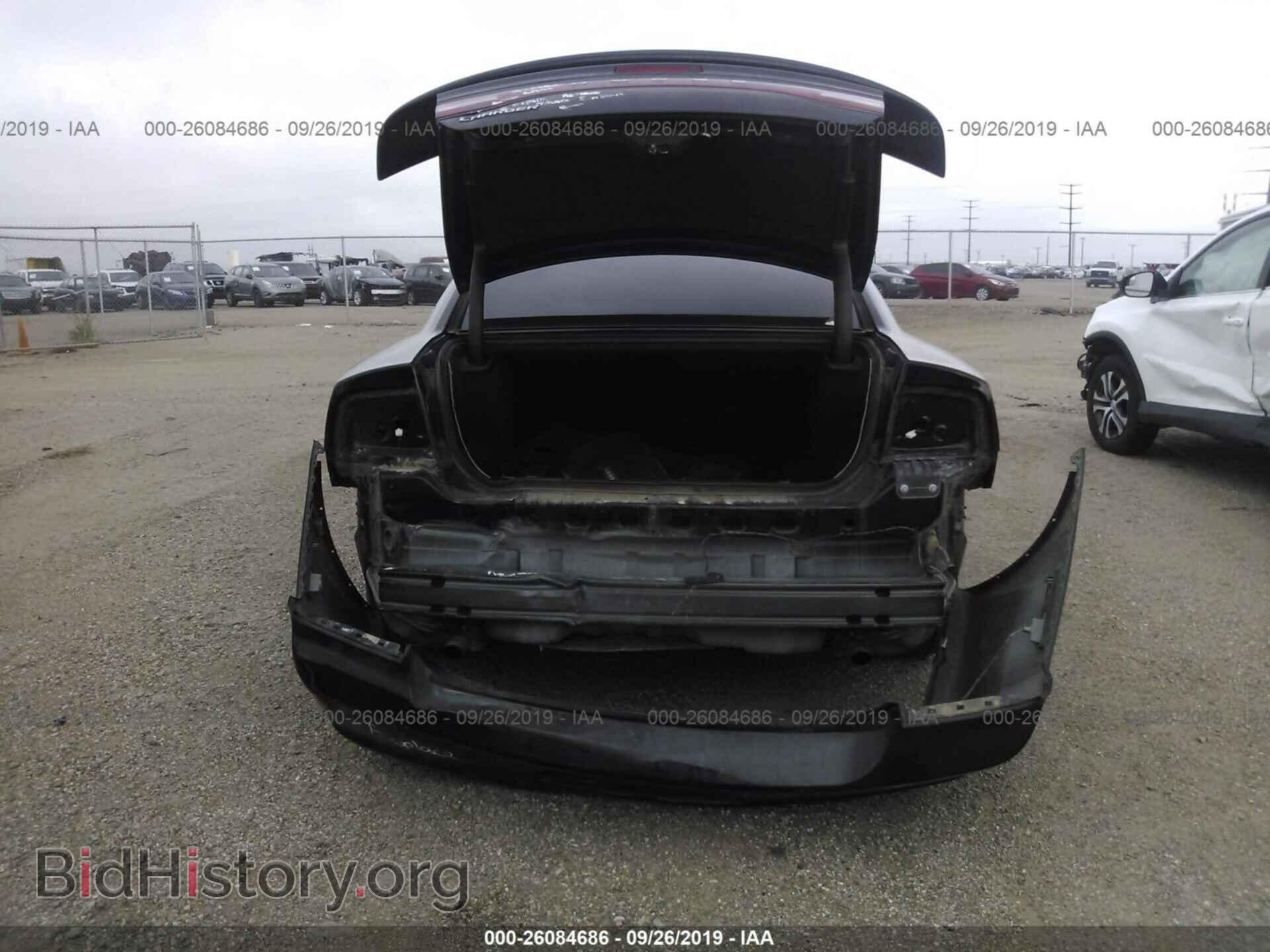 2012 DODGE CHARGER - VIN: 2C3CDXBG9CH201646 - Photo 6